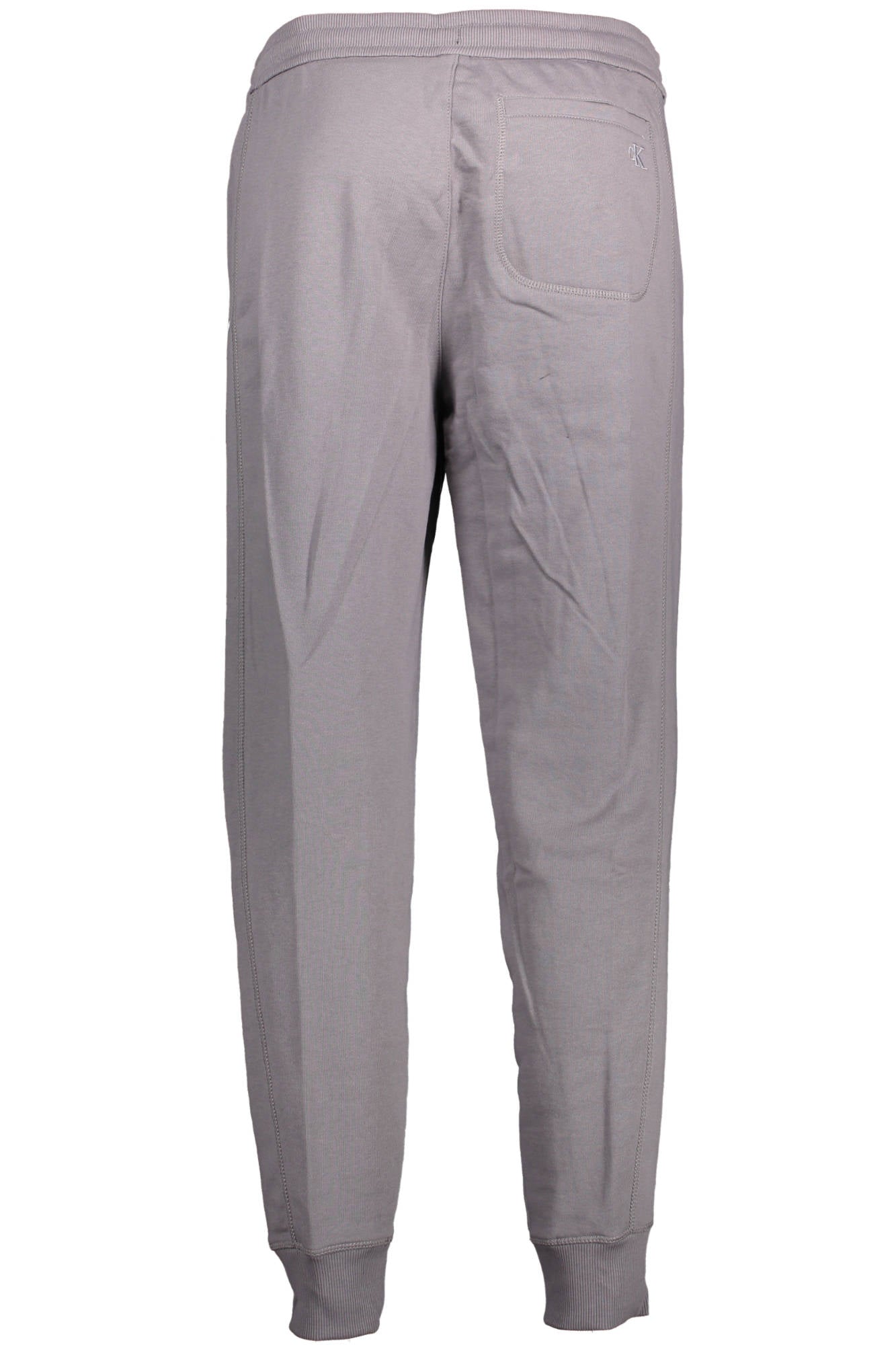 CALVIN KLEIN MENS TROUSERS GREY