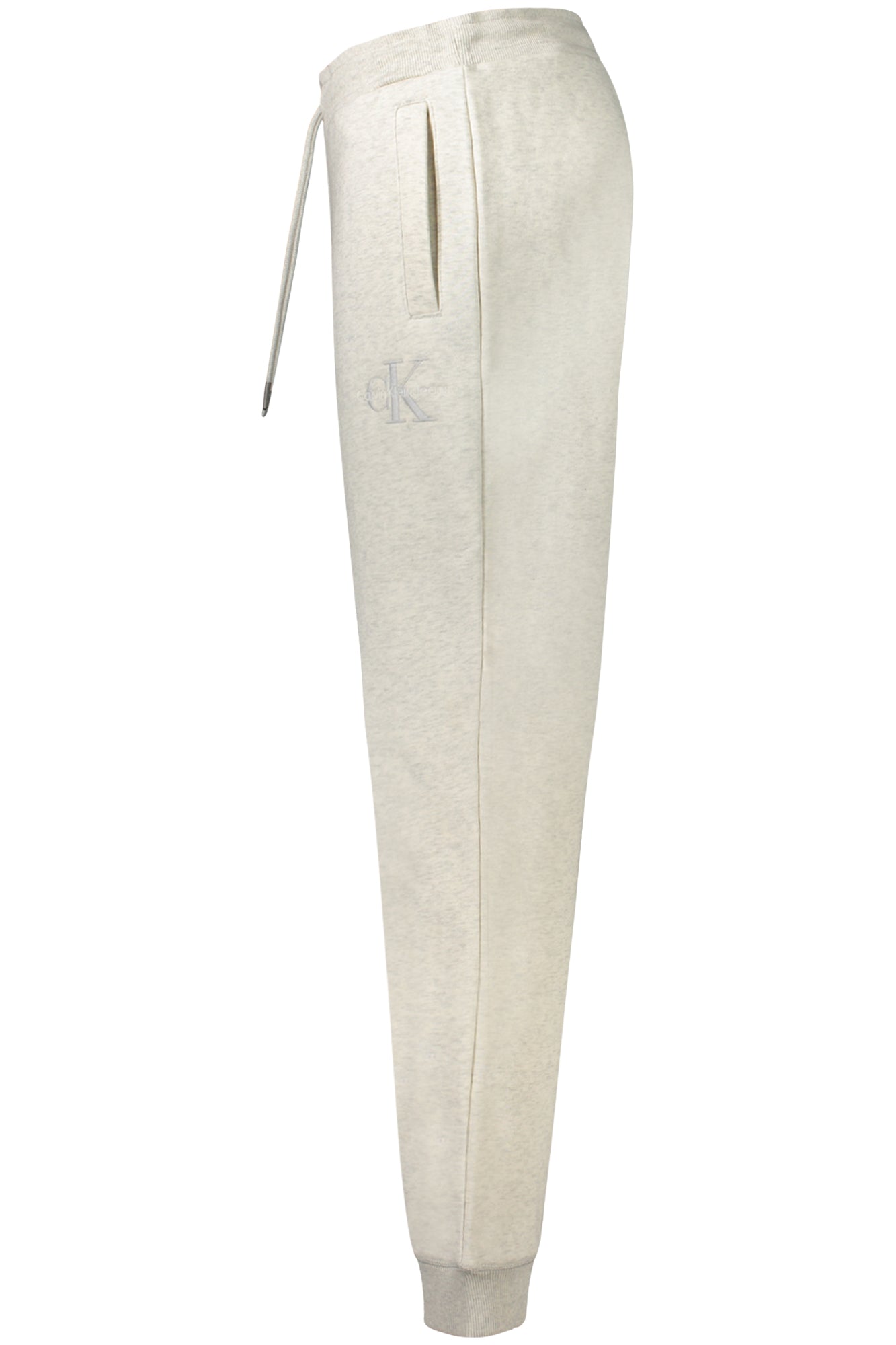 CALVIN KLEIN MENS TROUSERS GREY