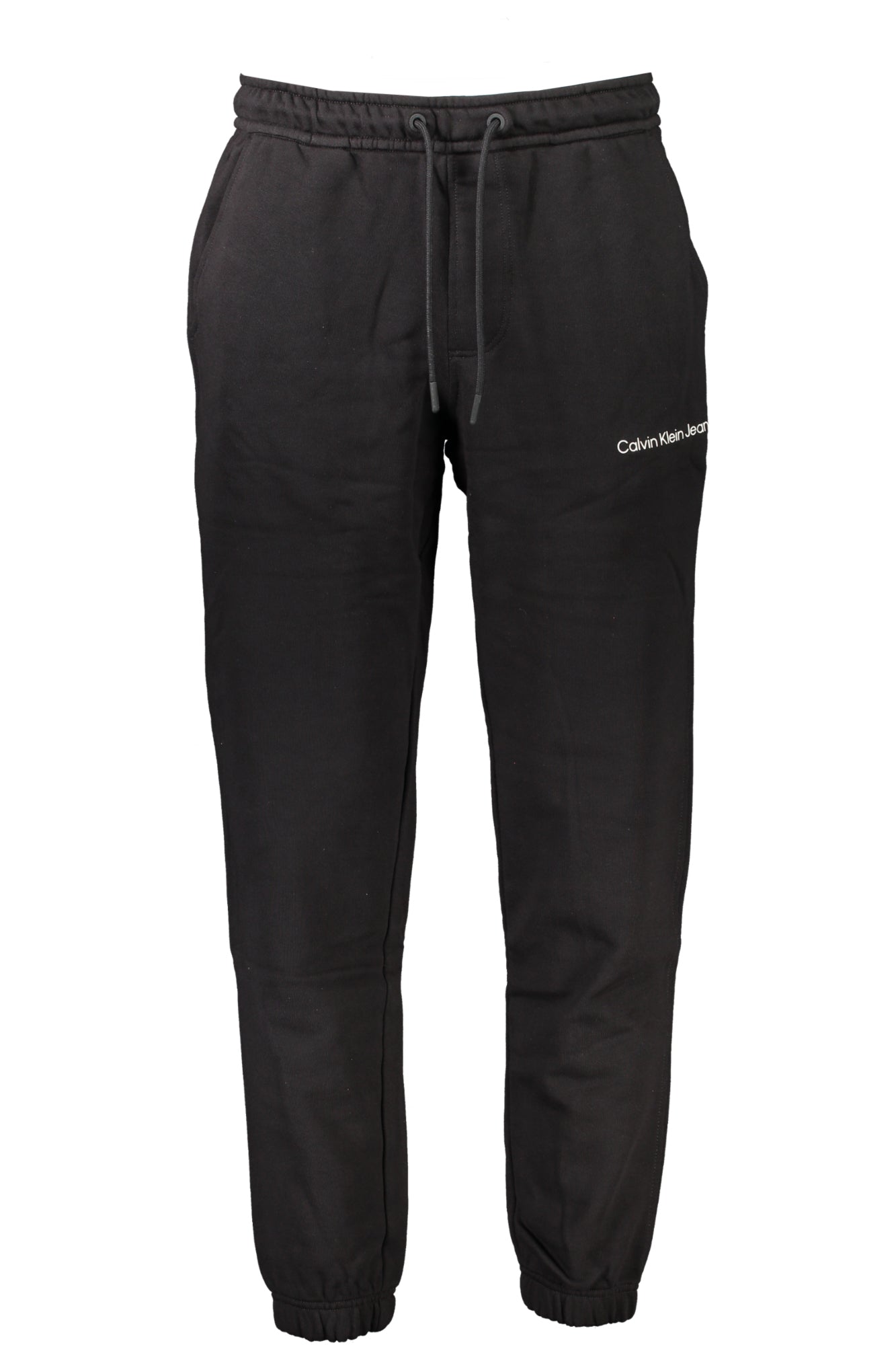 CALVIN KLEIN MENS BLACK PANTS