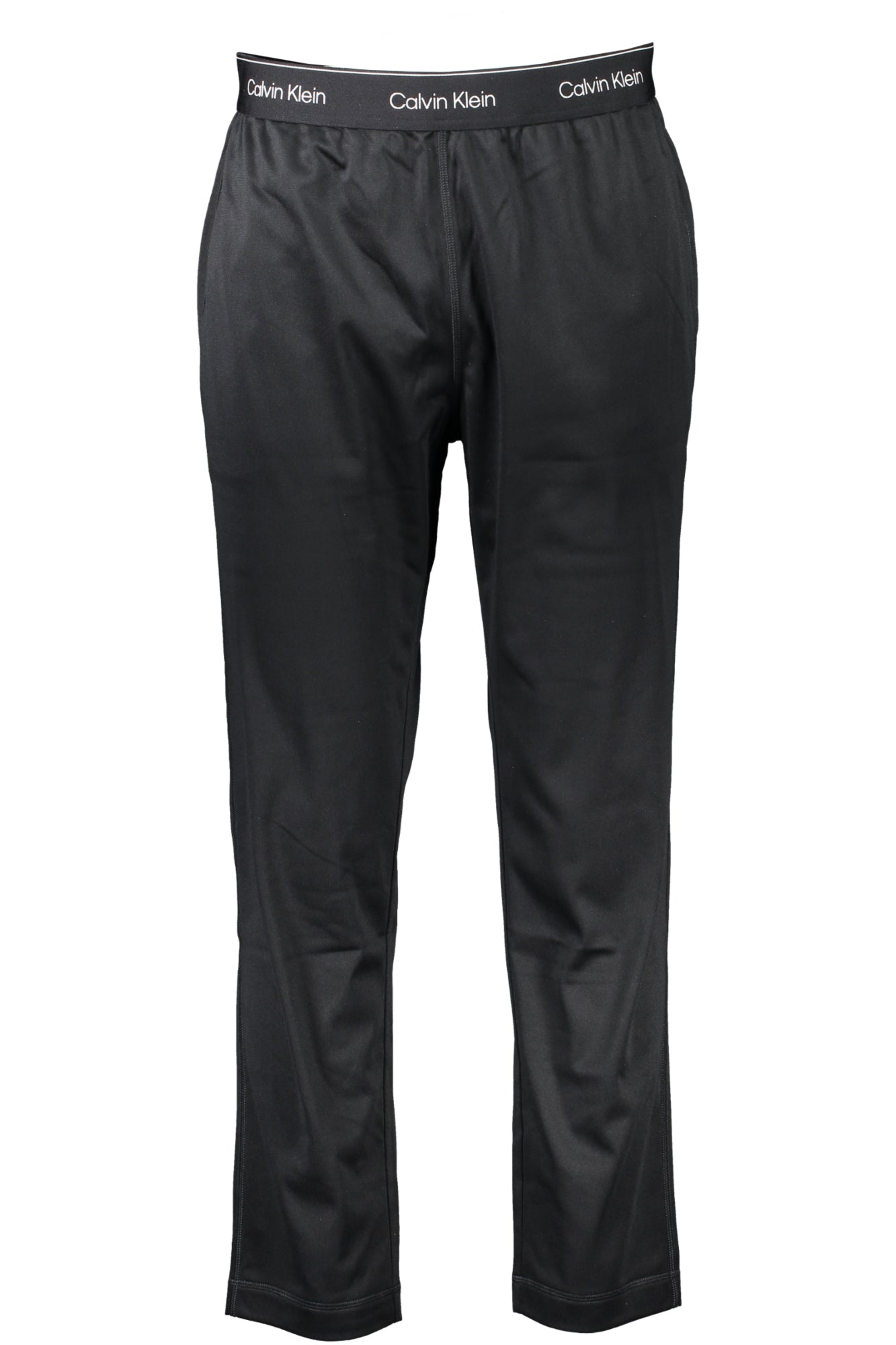 CALVIN KLEIN MENS BLACK PANTS
