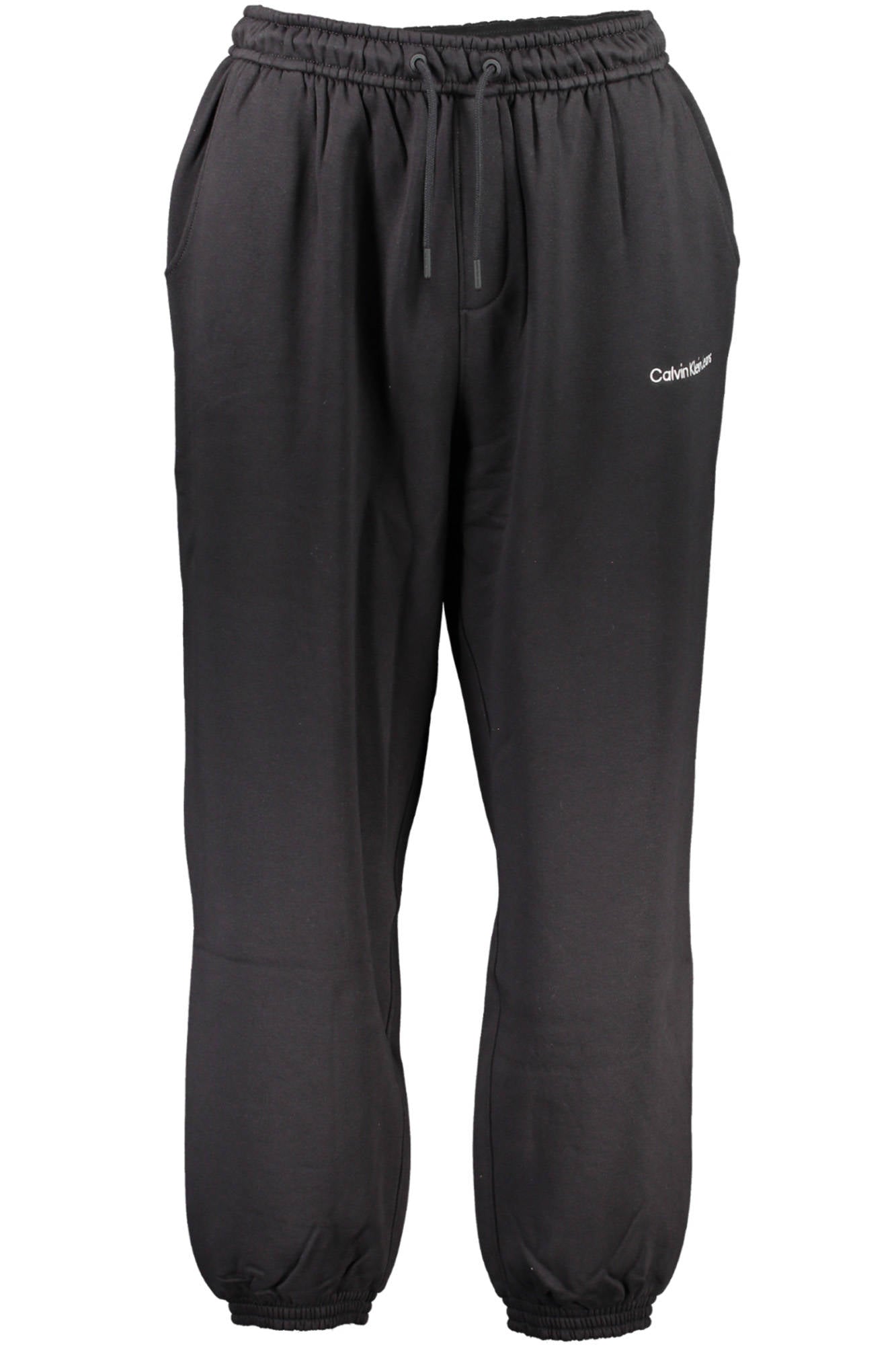 CALVIN KLEIN MENS BLACK PANTS
