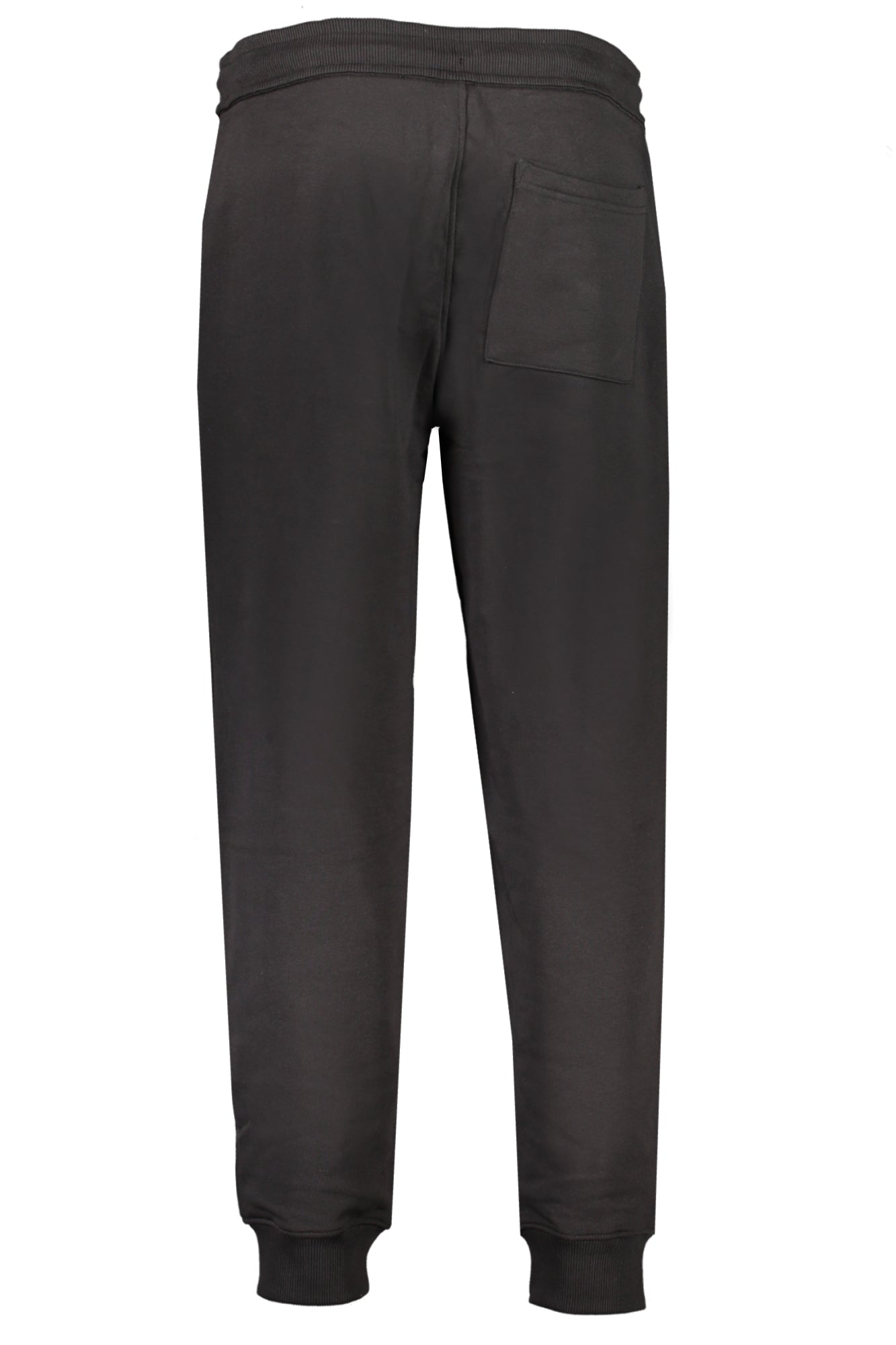 CALVIN KLEIN MENS BLACK PANTS