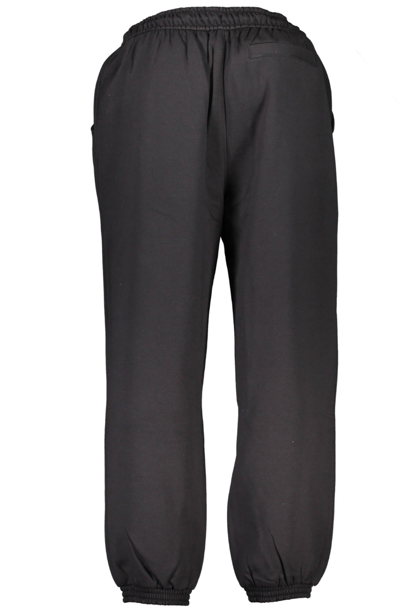 CALVIN KLEIN MENS BLACK PANTS