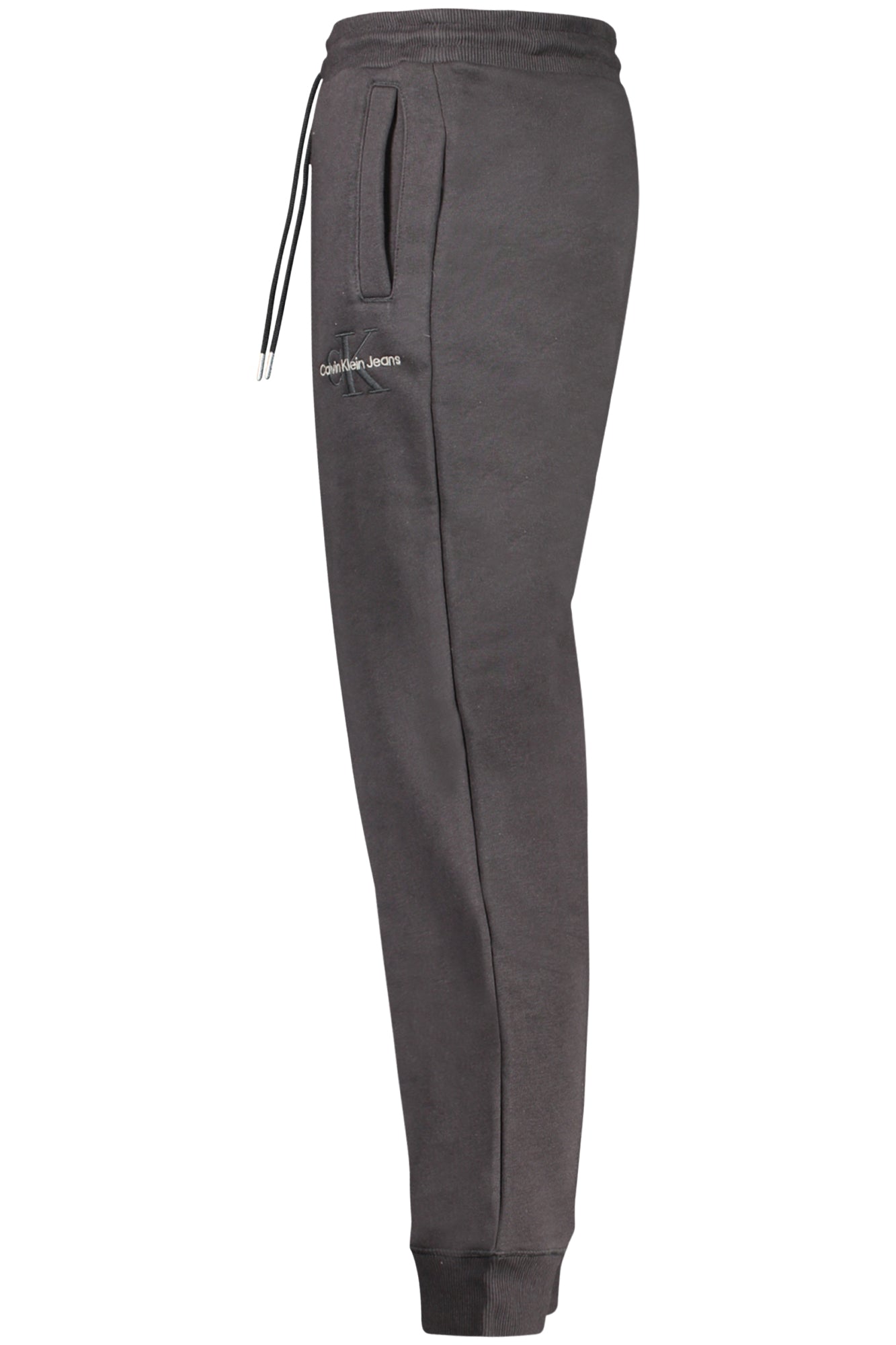 CALVIN KLEIN MENS BLACK PANTS