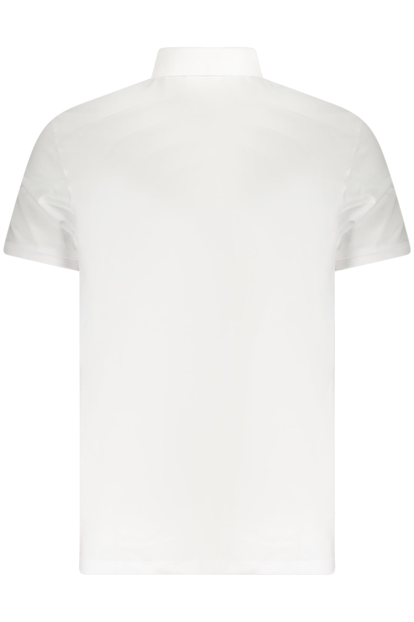 CALVIN KLEIN MENS SHORT SLEEVE POLO WHITE