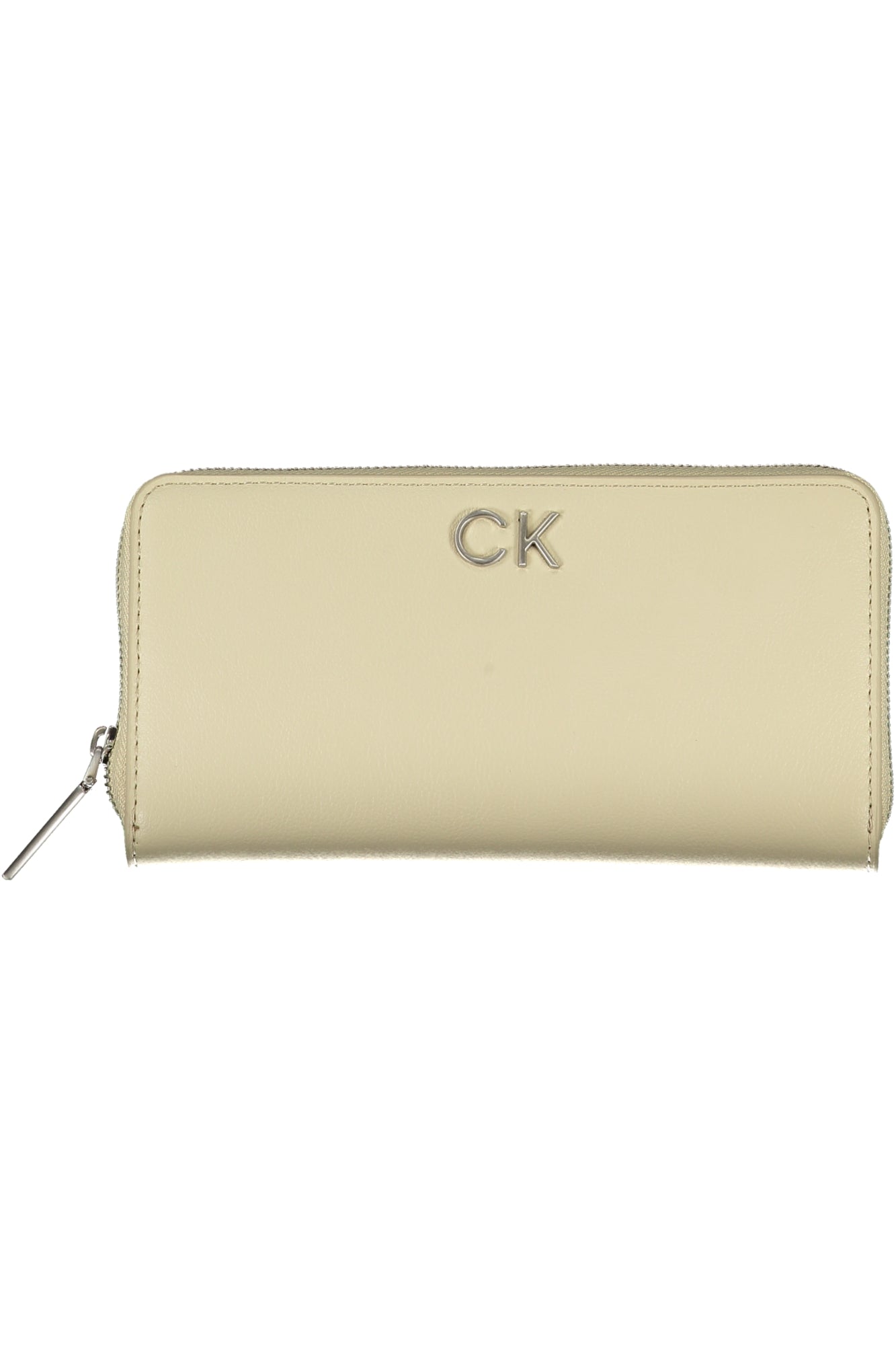 CALVIN KLEIN WOMENS WALLET BEIGE