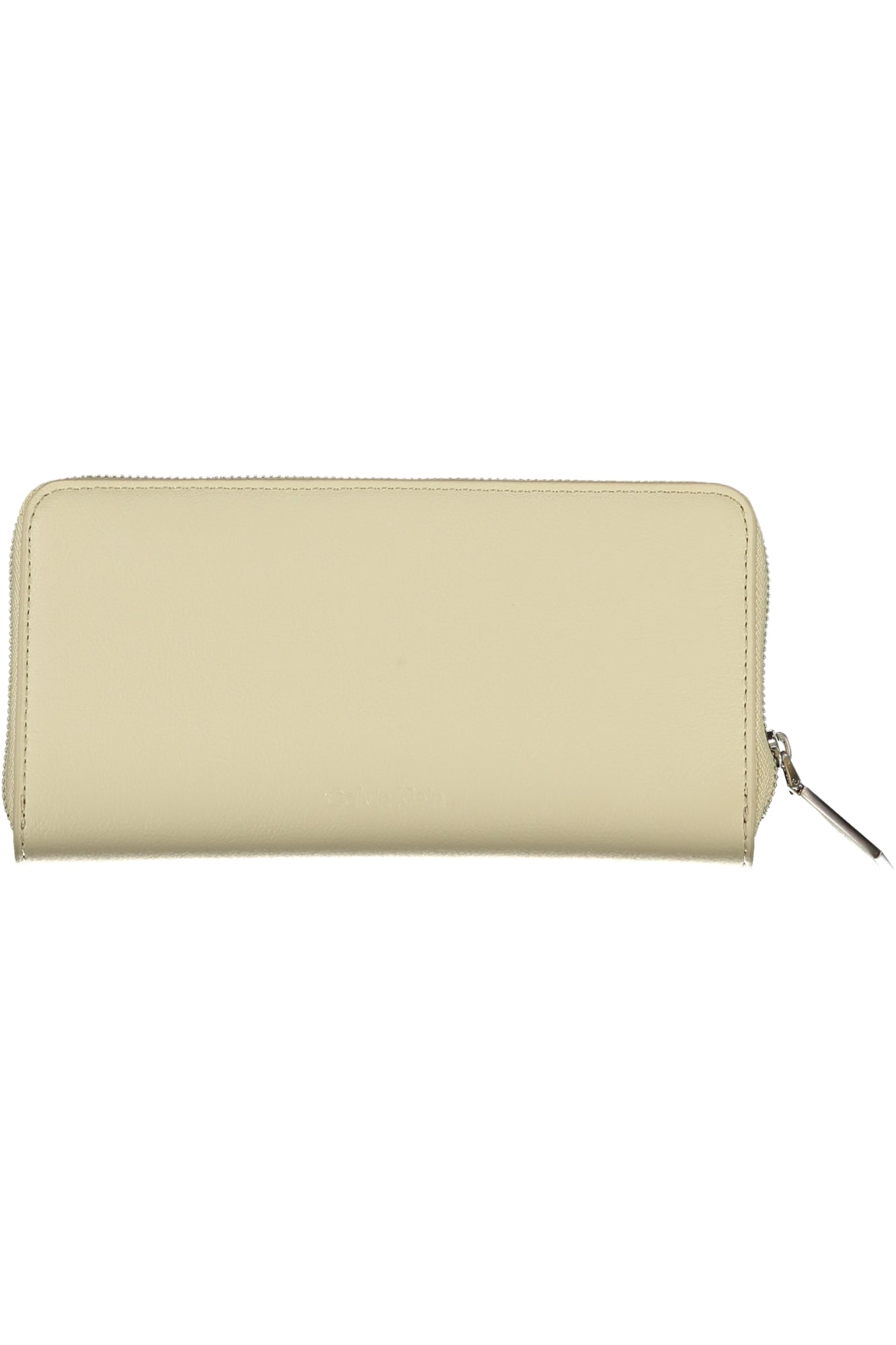 CALVIN KLEIN WOMENS WALLET BEIGE