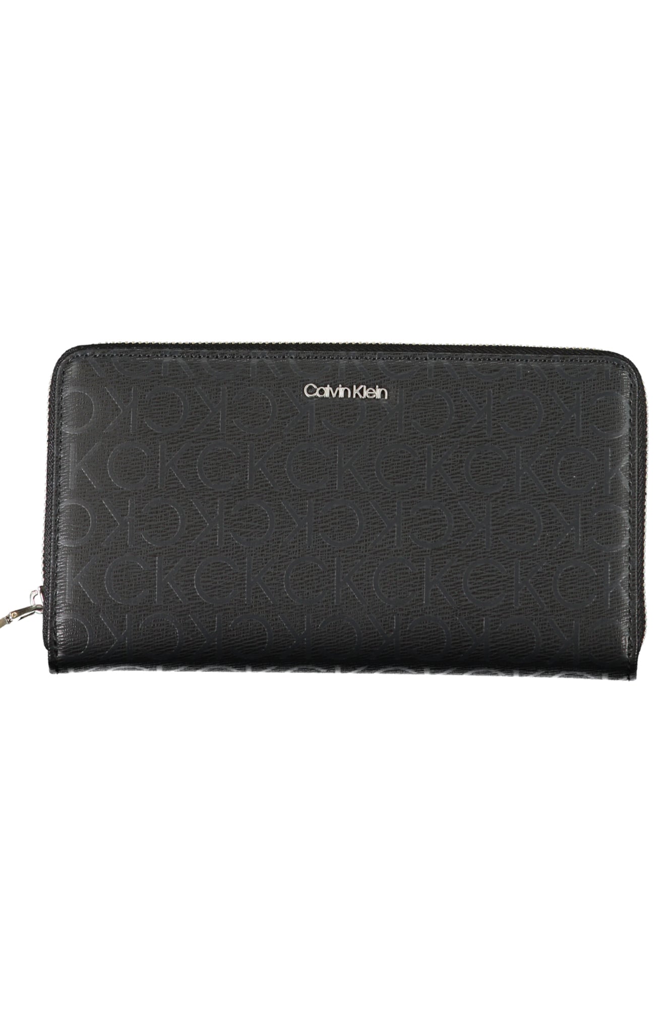 CALVIN KLEIN WOMENS WALLET BLACK