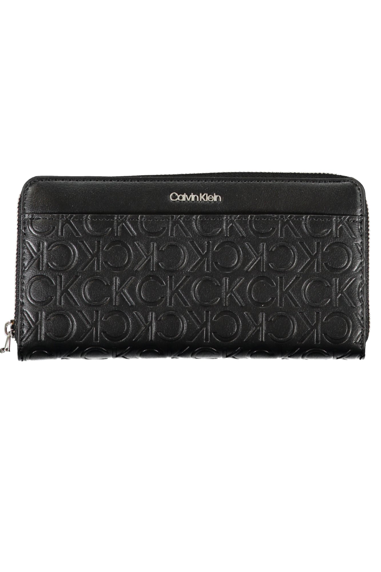 CALVIN KLEIN WOMENS WALLET BLACK