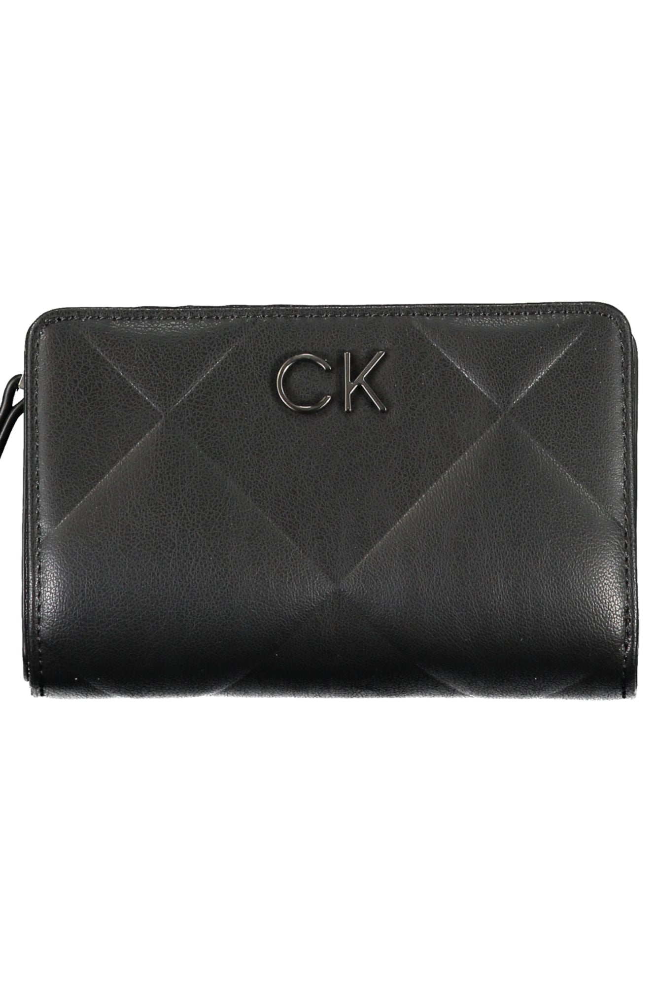 CALVIN KLEIN WOMENS WALLET BLACK