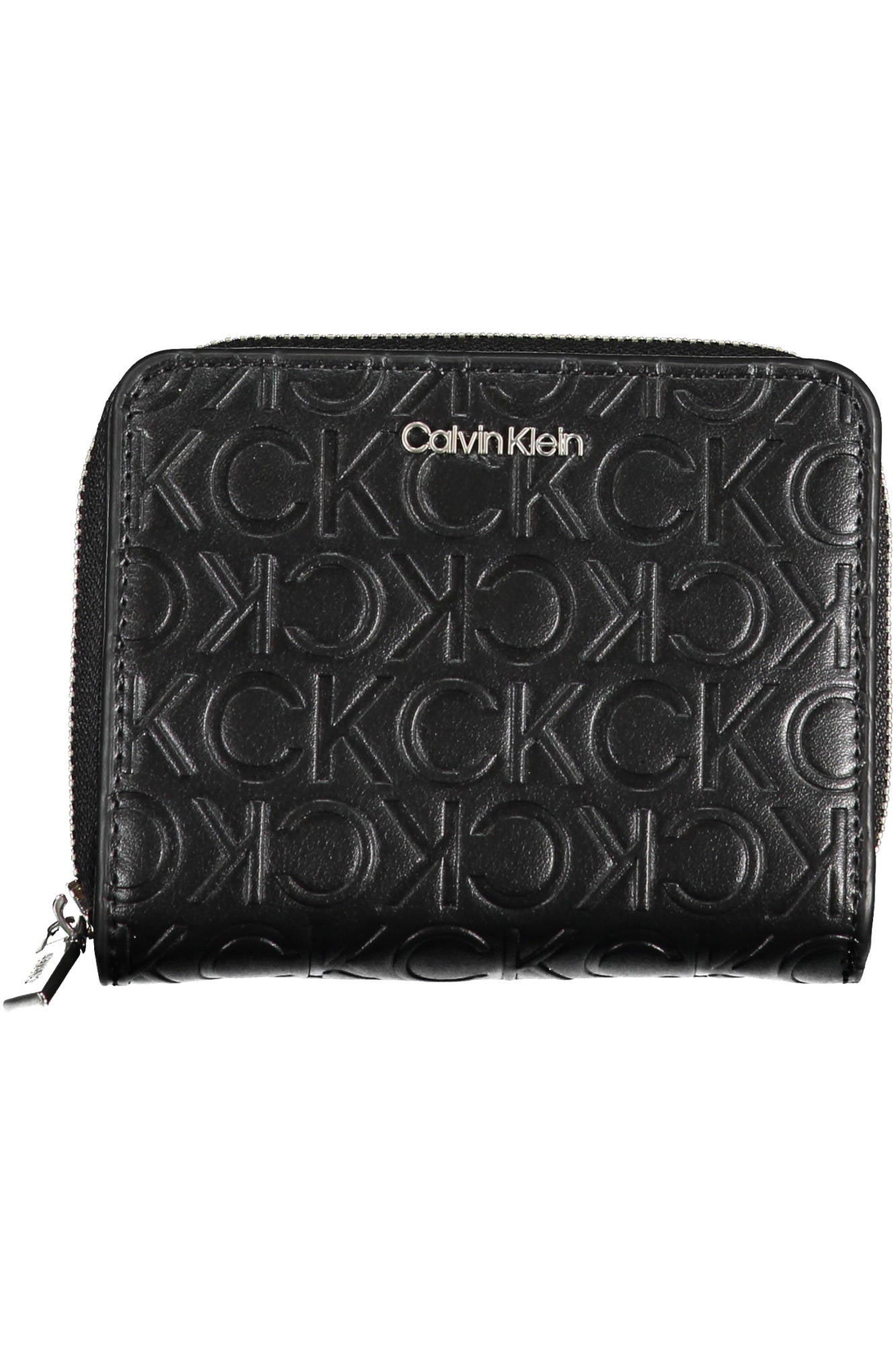 CALVIN KLEIN WOMENS WALLET BLACK