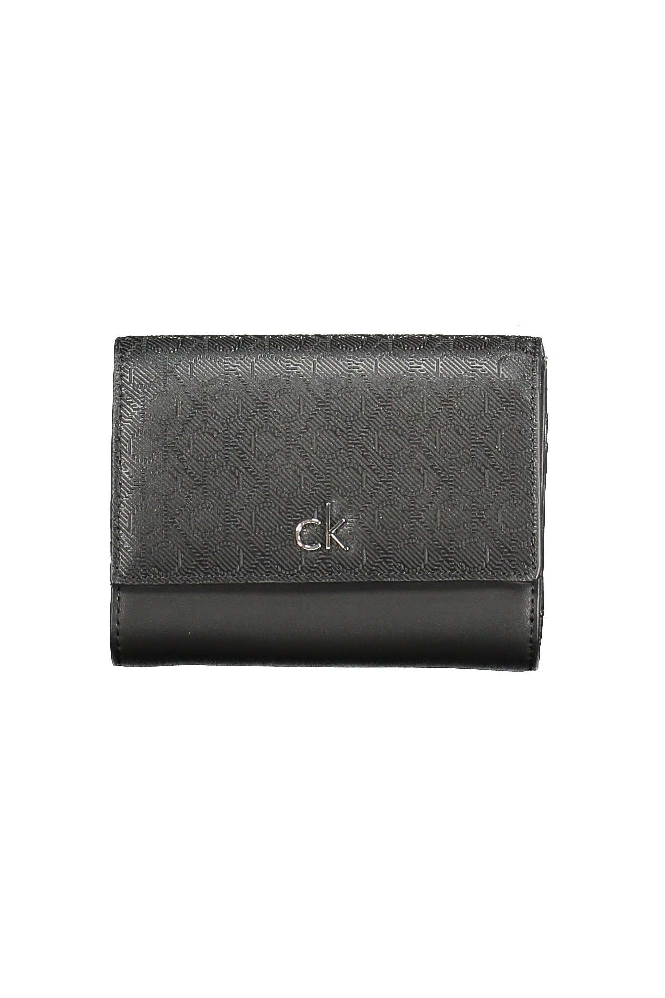 CALVIN KLEIN WOMENS WALLET BLACK