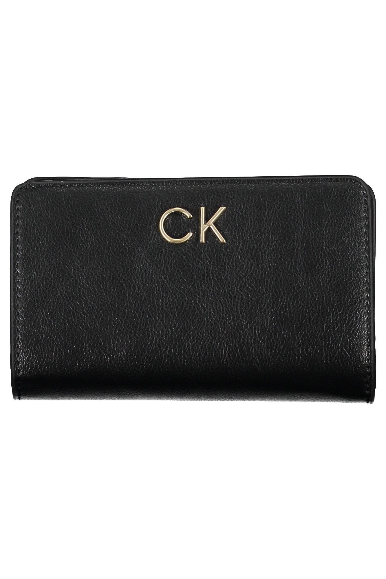 CALVIN KLEIN WOMENS WALLET BLACK