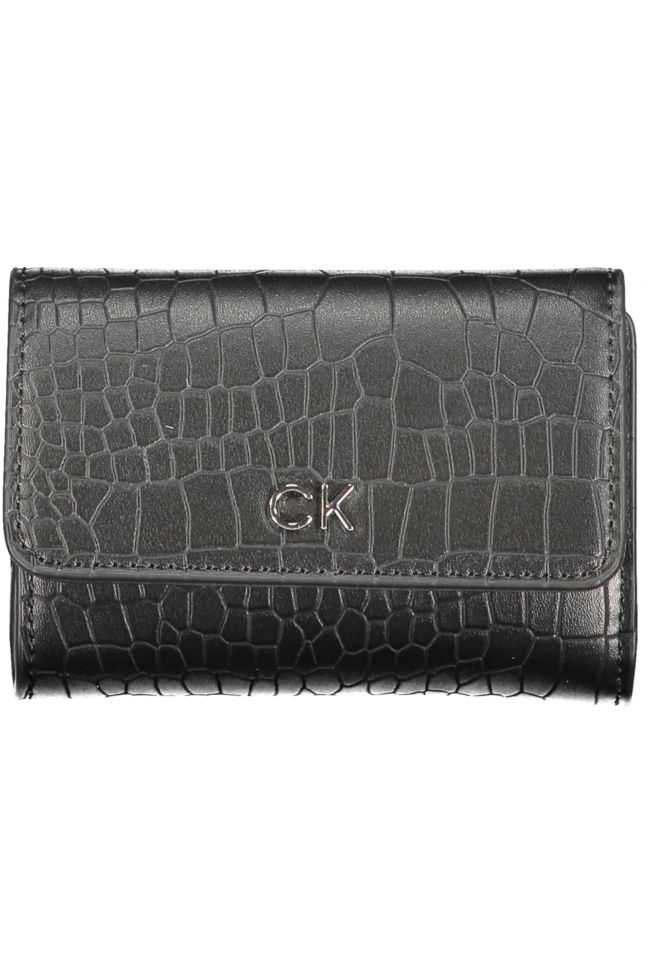 CALVIN KLEIN WOMENS WALLET BLACK