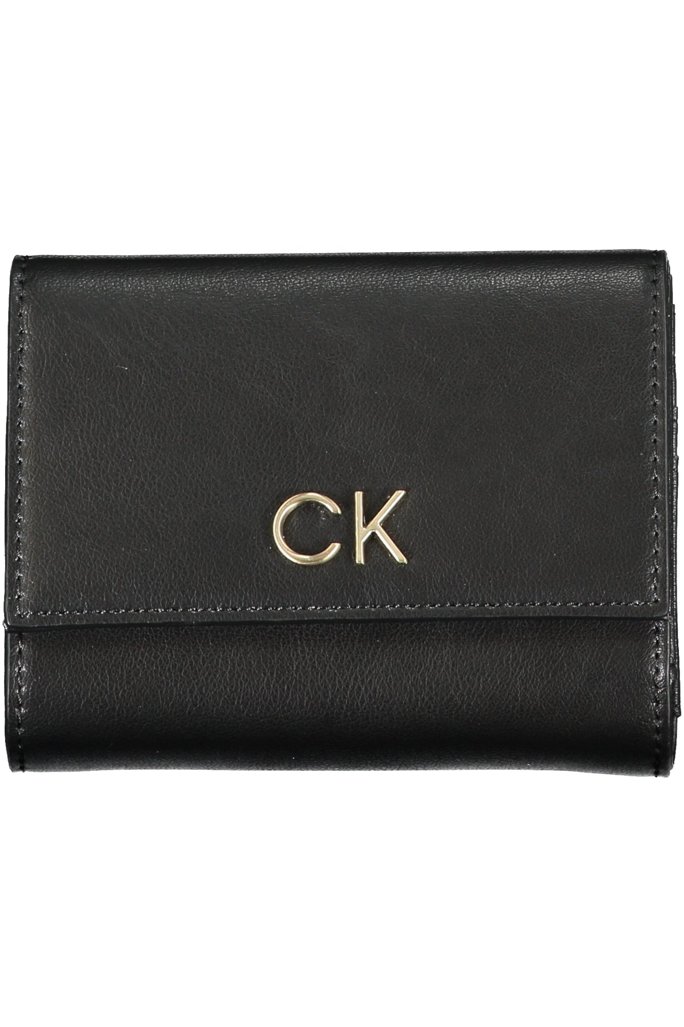 CALVIN KLEIN WOMENS WALLET BLACK