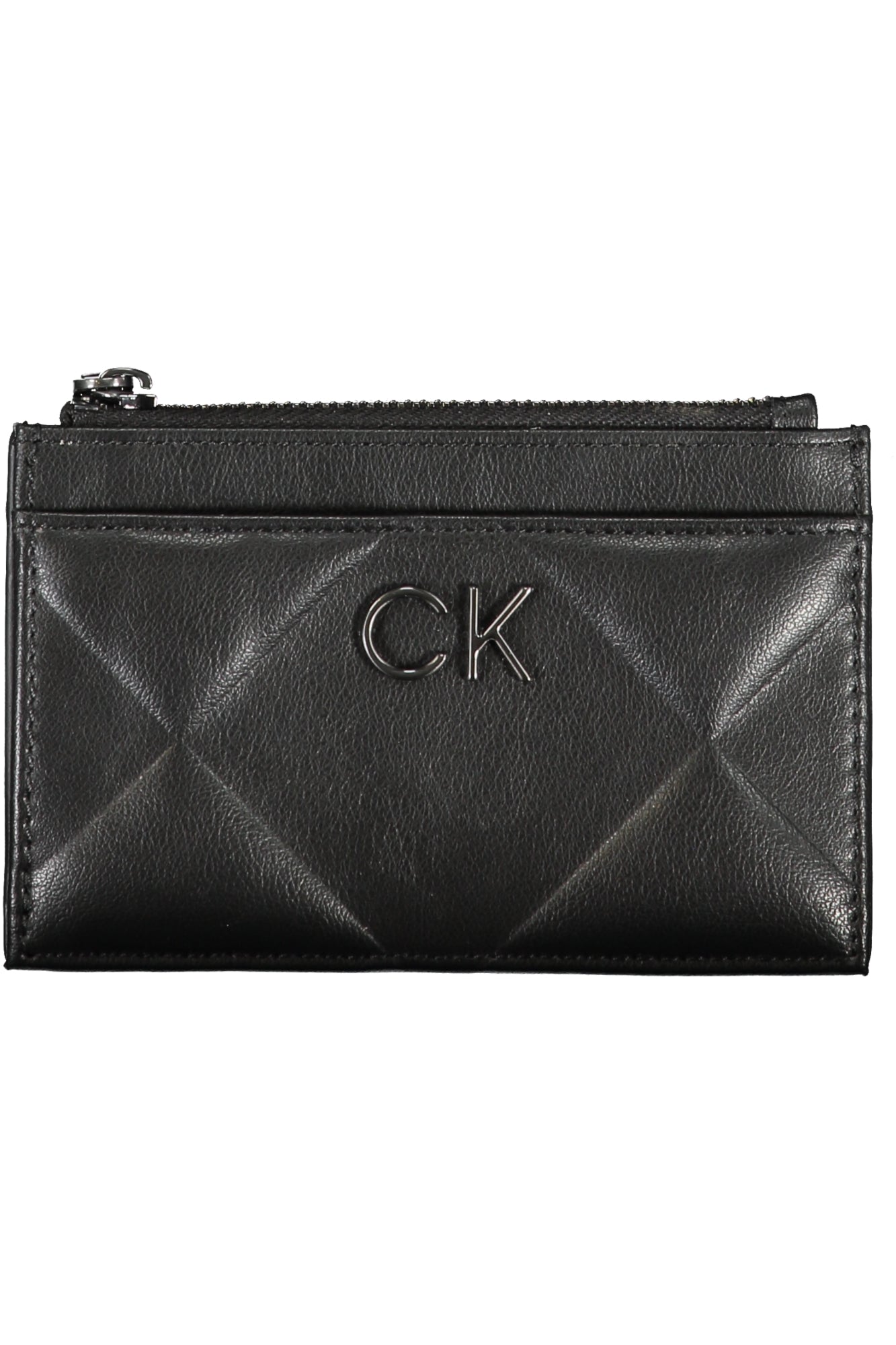 CALVIN KLEIN WOMENS WALLET BLACK