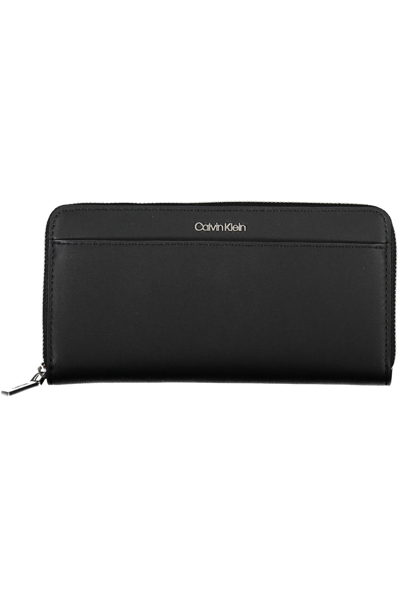 CALVIN KLEIN WOMENS WALLET BLACK