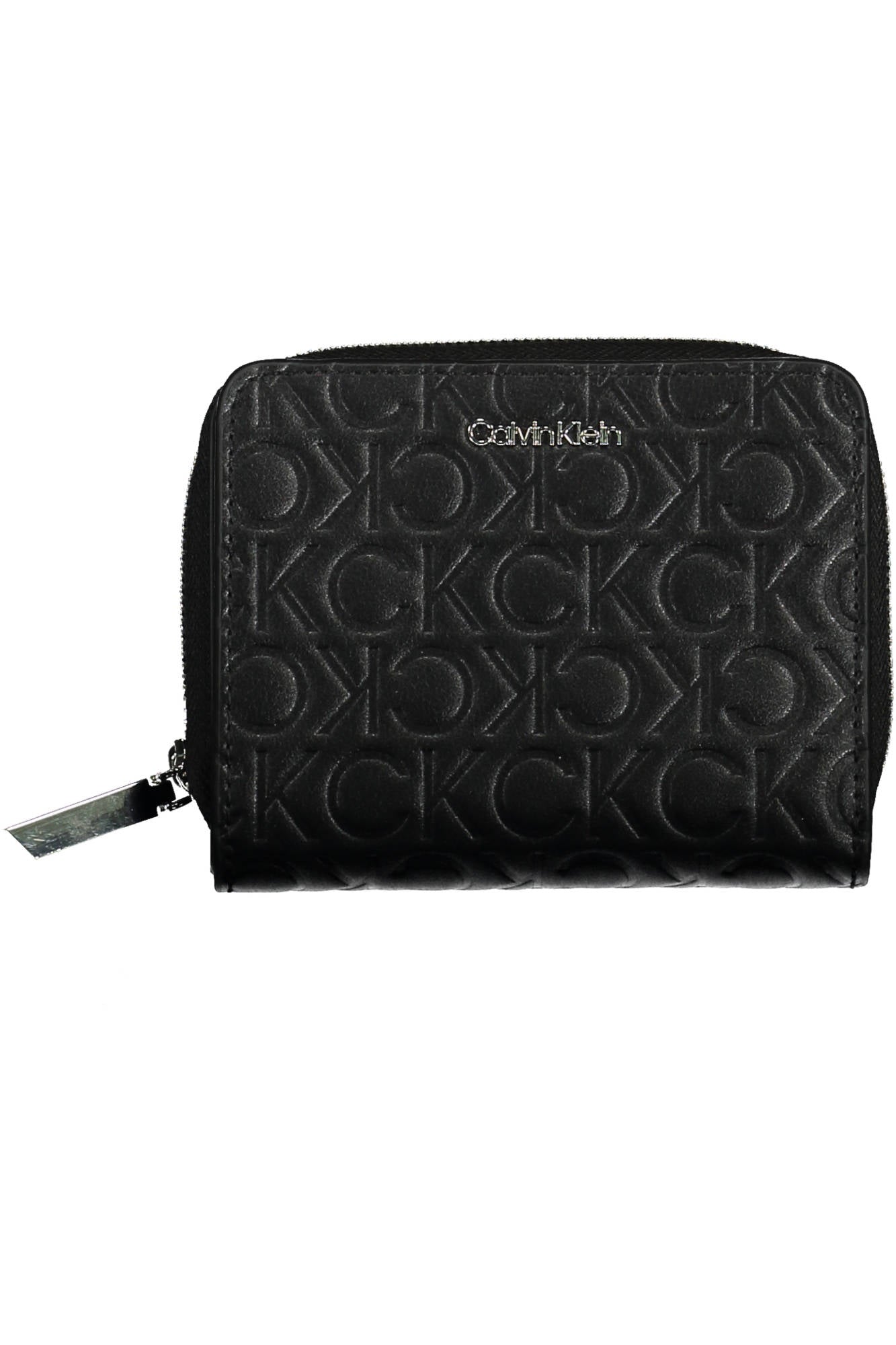 CALVIN KLEIN WOMENS WALLET BLACK