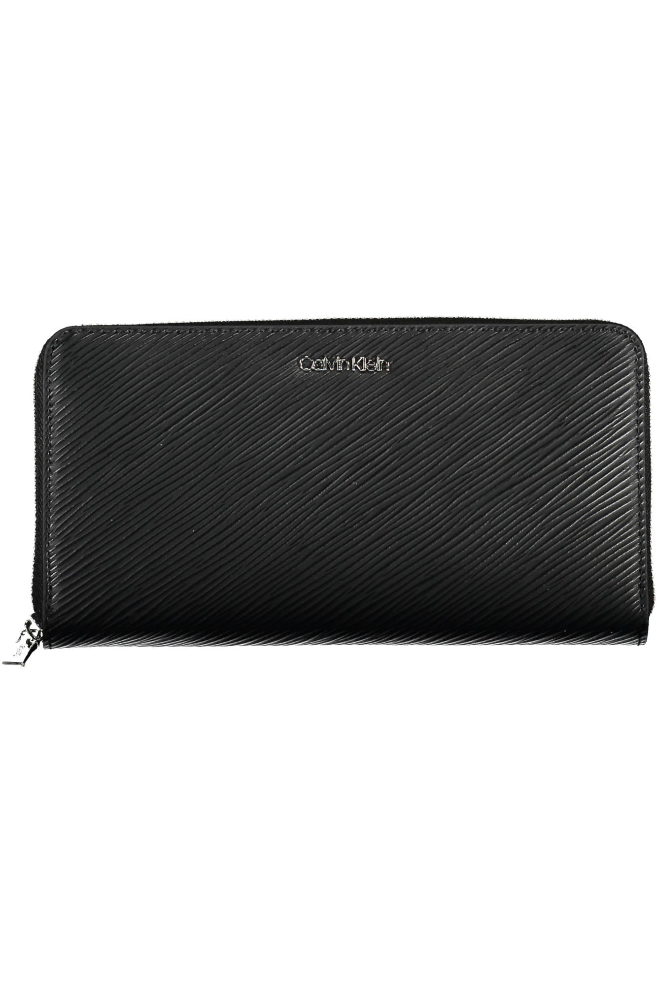 CALVIN KLEIN WOMENS WALLET BLACK