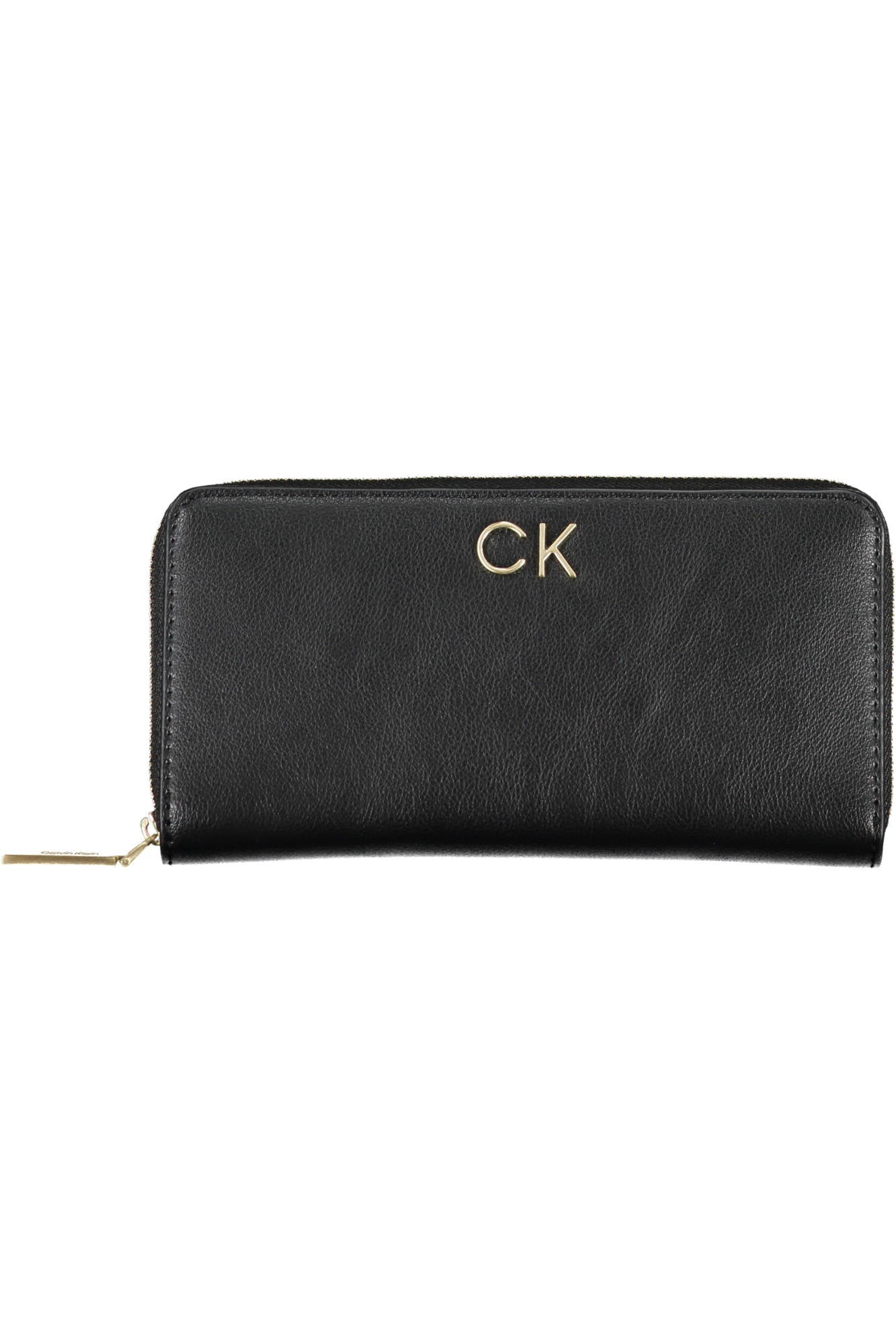 CALVIN KLEIN WOMENS WALLET BLACK