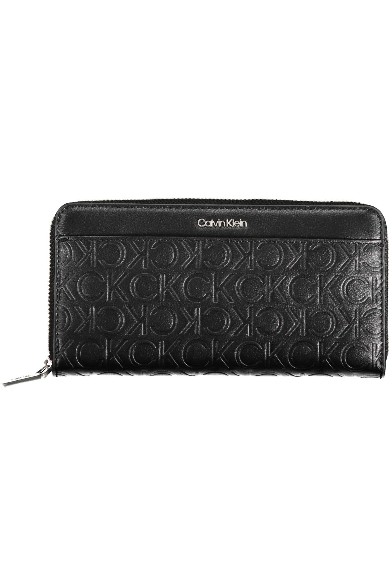 CALVIN KLEIN WOMENS WALLET BLACK