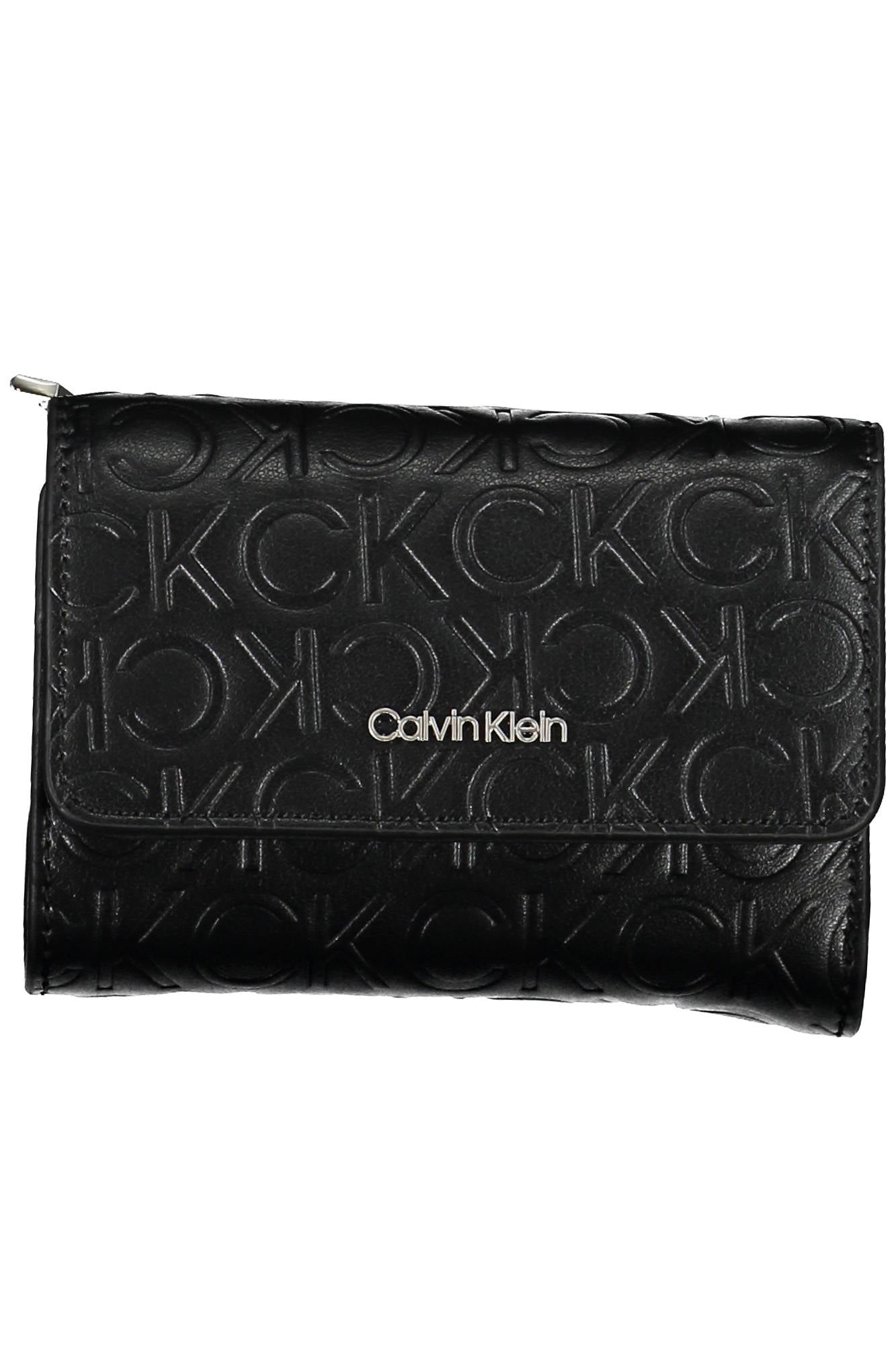 CALVIN KLEIN WOMENS WALLET BLACK