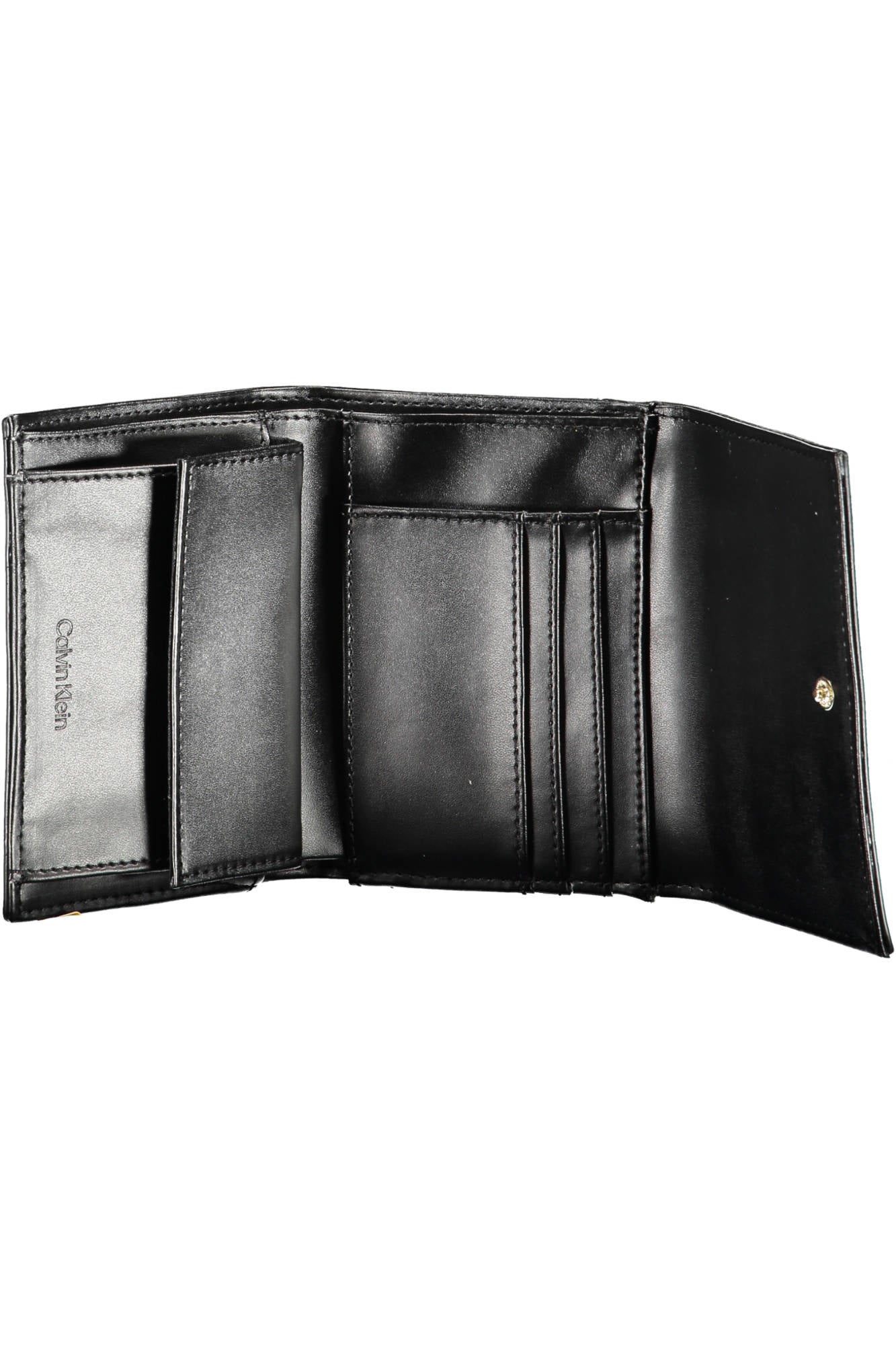 CALVIN KLEIN WOMENS WALLET BLACK