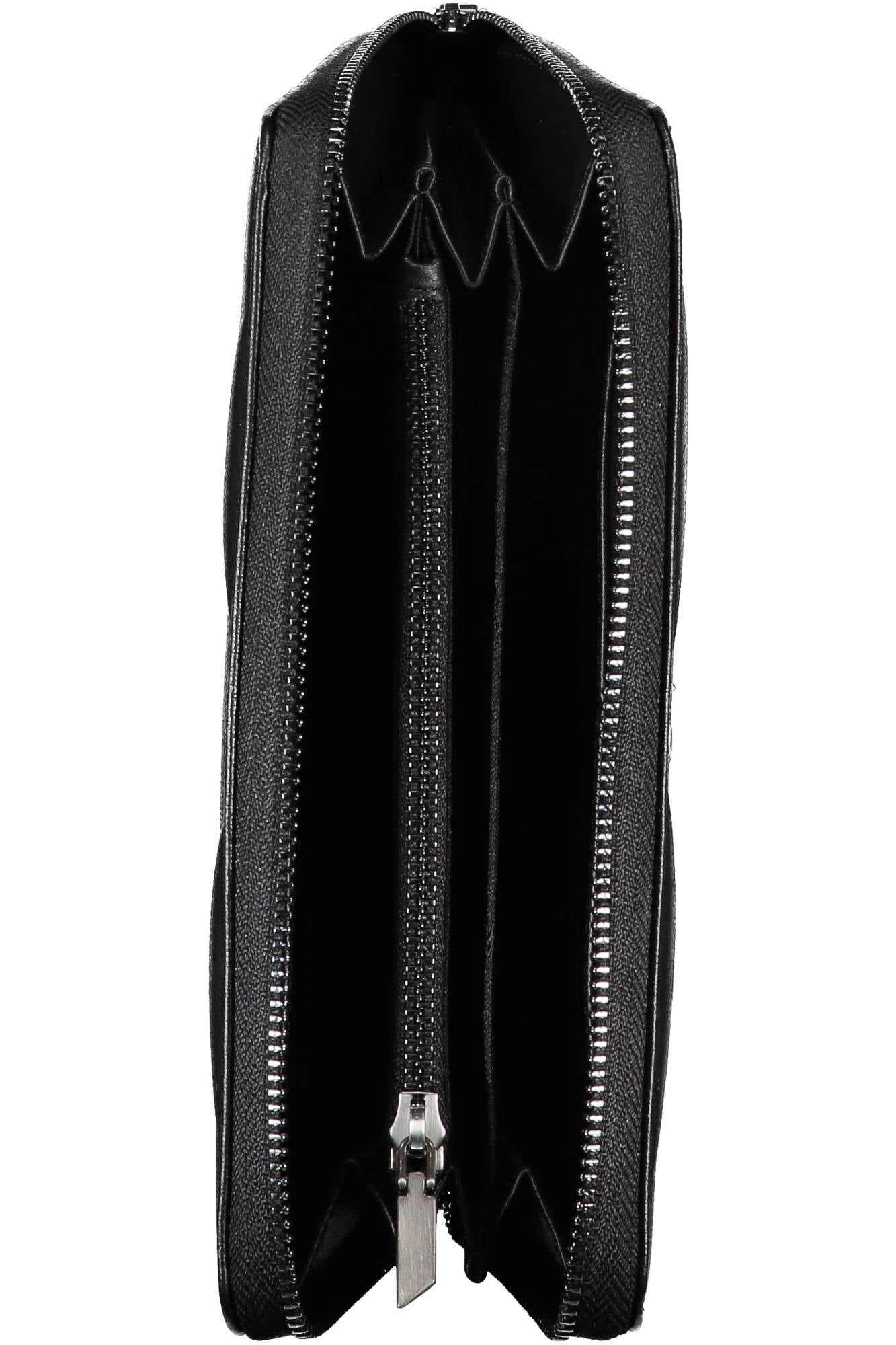 CALVIN KLEIN WOMENS WALLET BLACK
