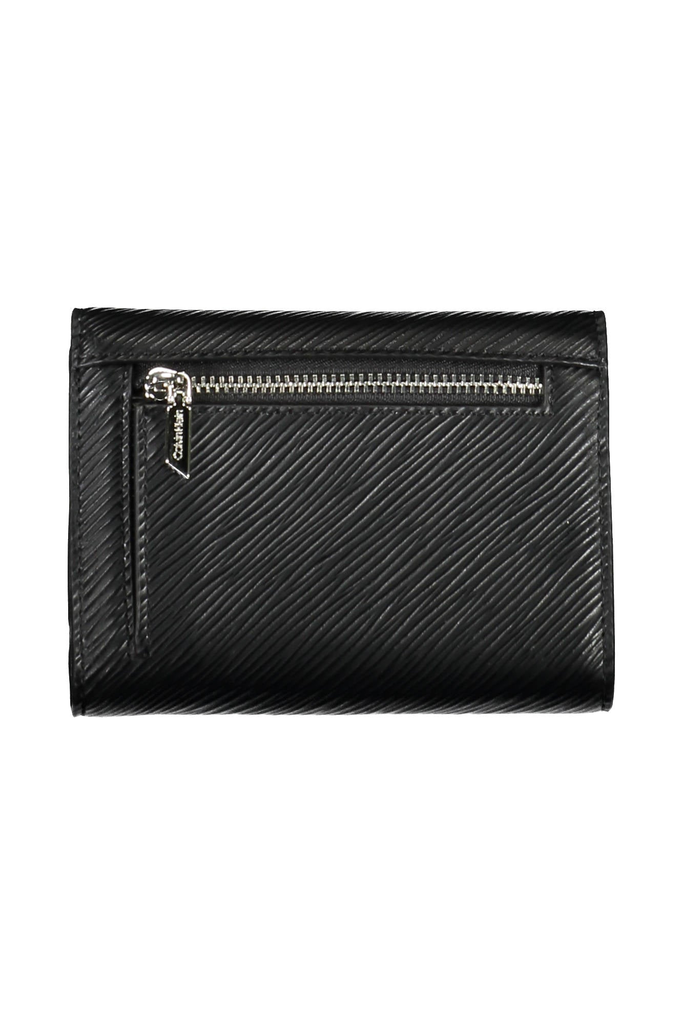 CALVIN KLEIN WOMENS WALLET BLACK