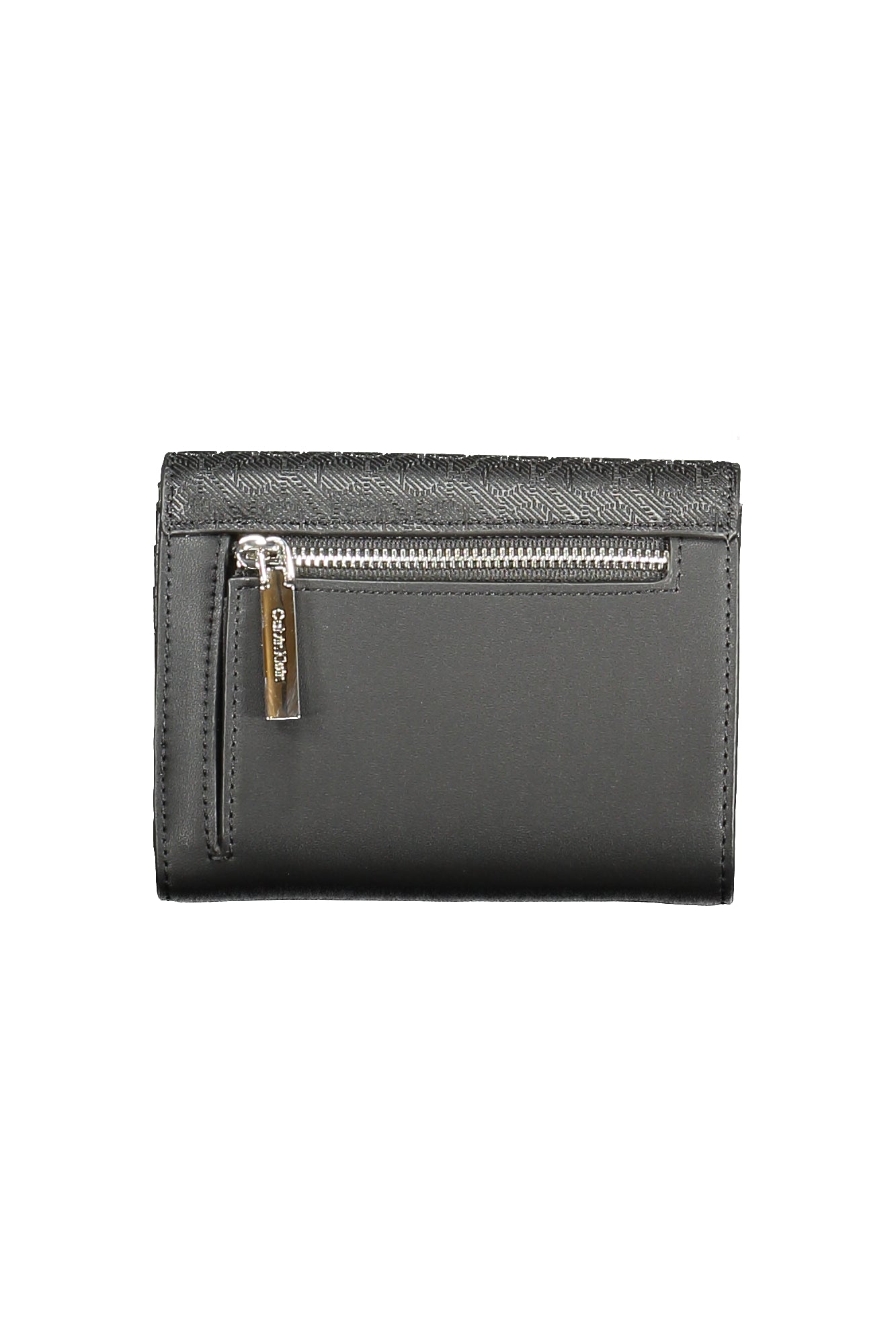 CALVIN KLEIN WOMENS WALLET BLACK