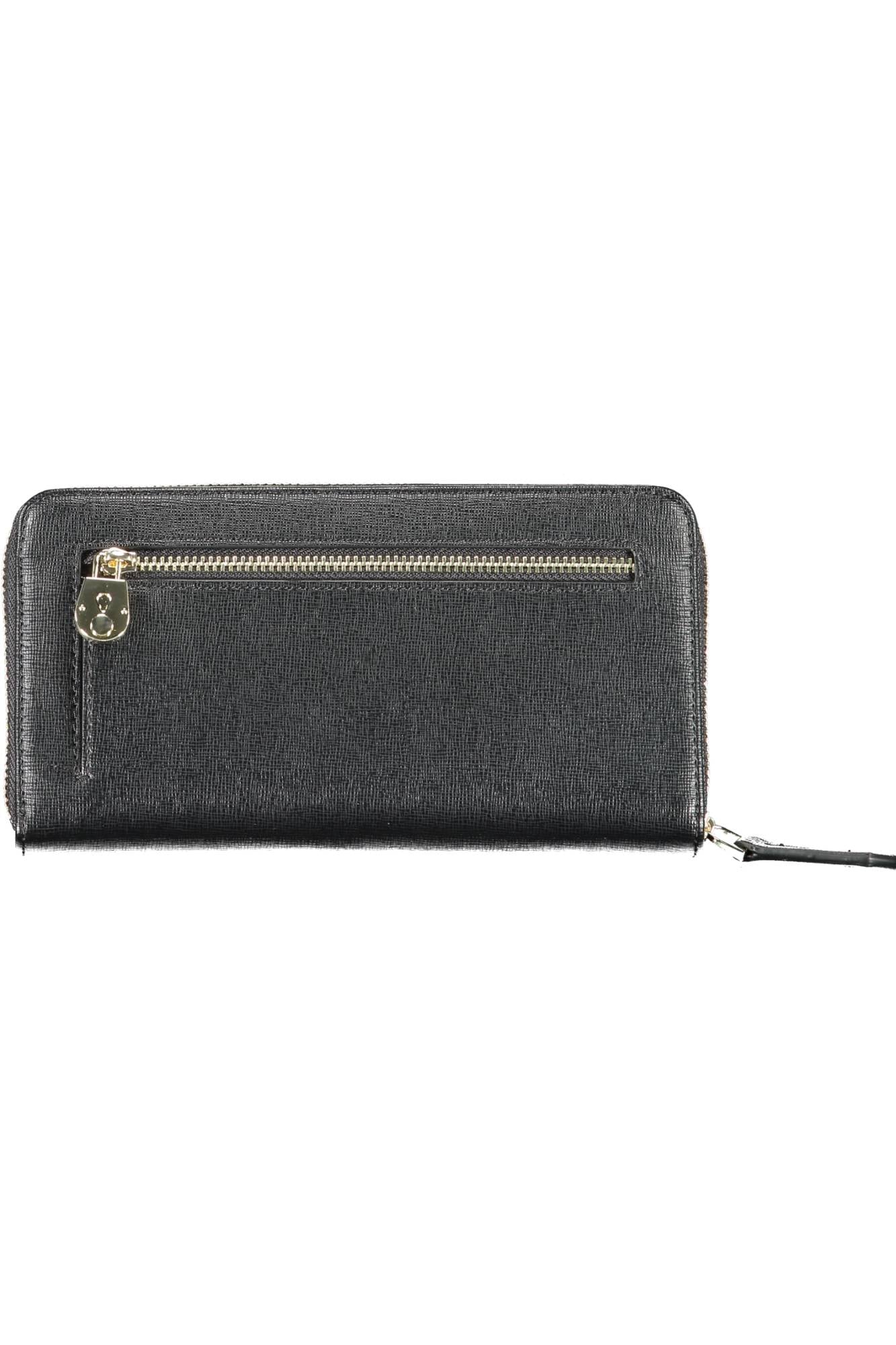 CALVIN KLEIN WOMENS WALLET BLACK