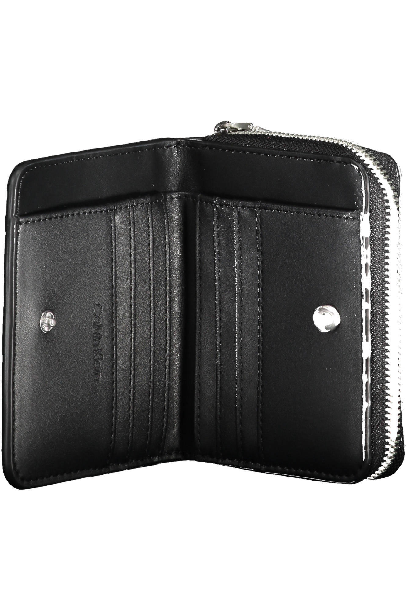 CALVIN KLEIN WOMENS WALLET BLACK