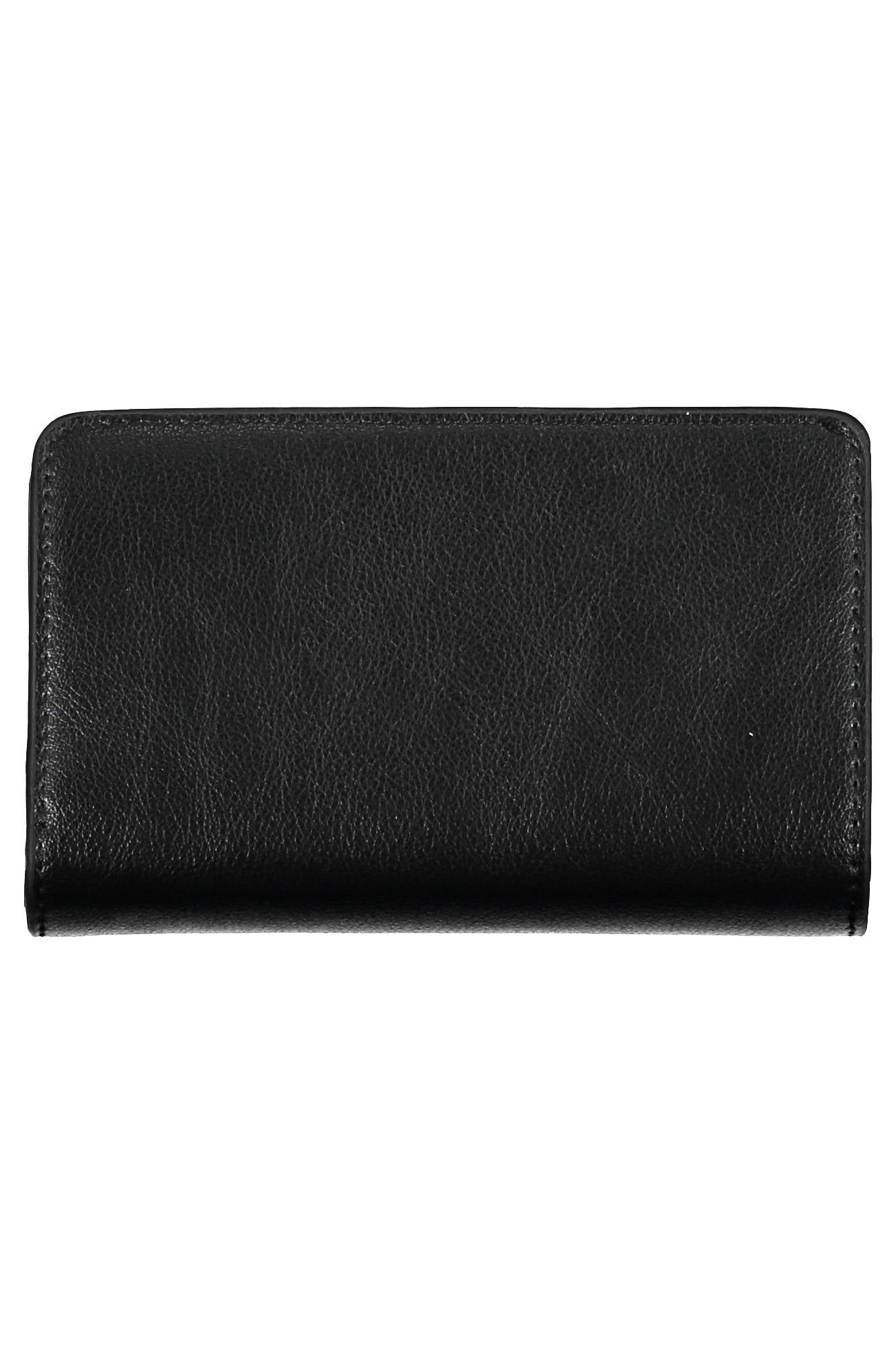 CALVIN KLEIN WOMENS WALLET BLACK