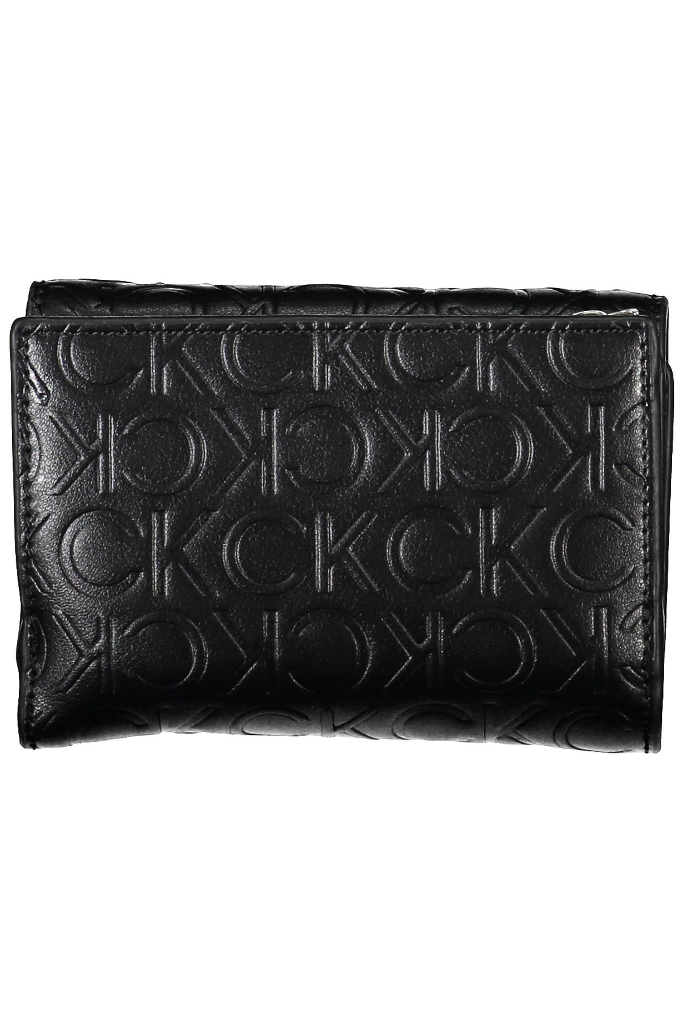 CALVIN KLEIN WOMENS WALLET BLACK