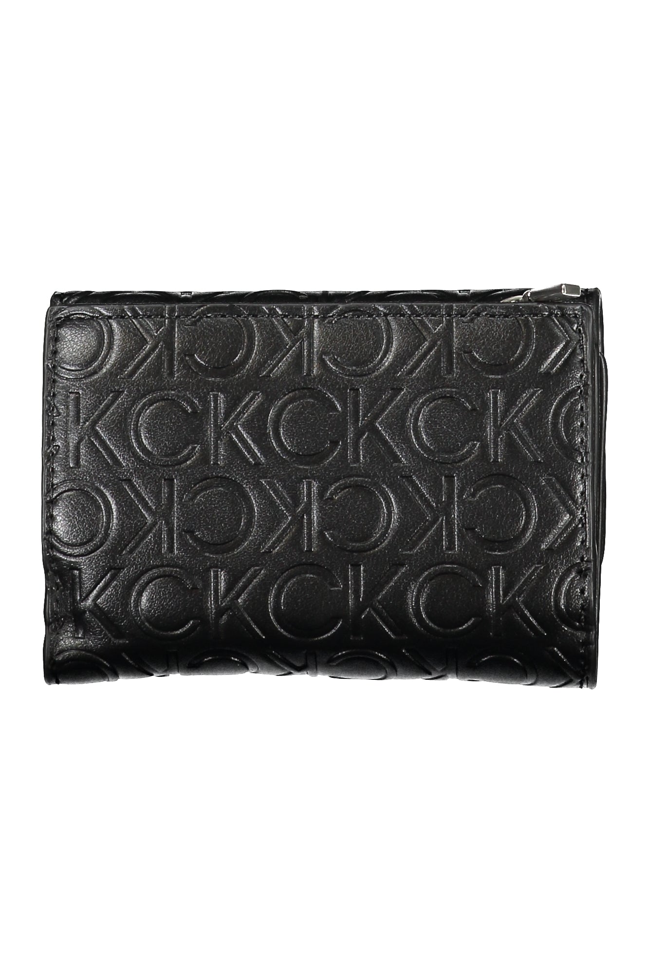 CALVIN KLEIN WOMENS WALLET BLACK