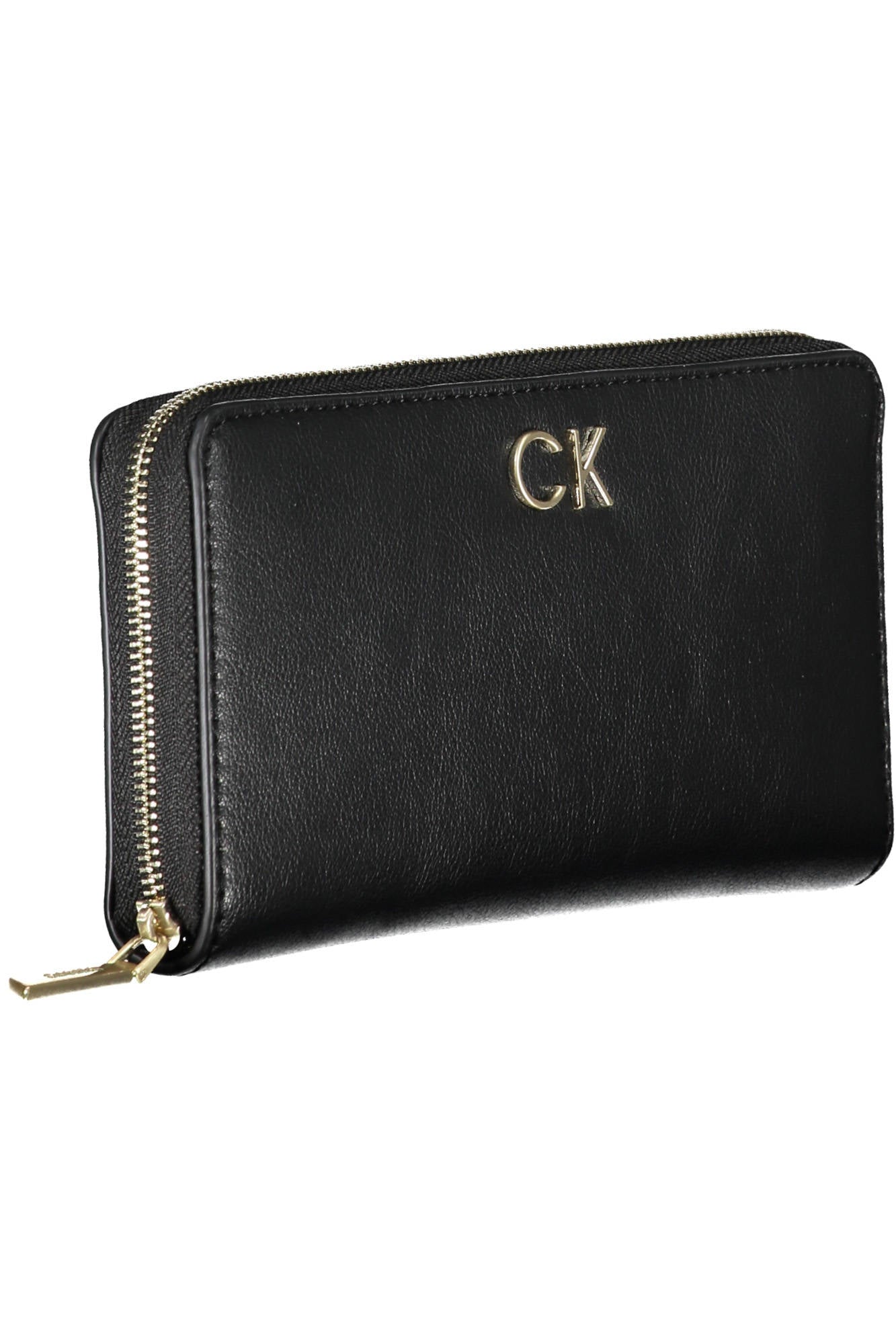 CALVIN KLEIN WOMENS WALLET BLACK