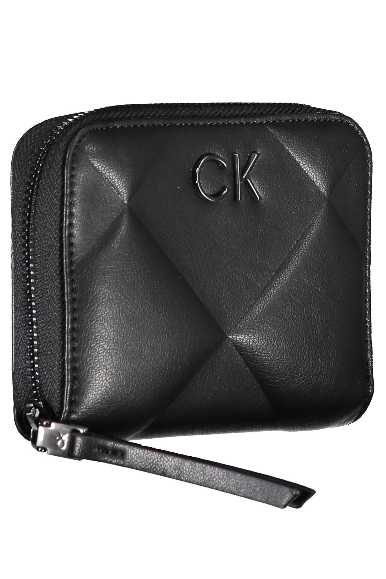 CALVIN KLEIN WOMENS WALLET BLACK