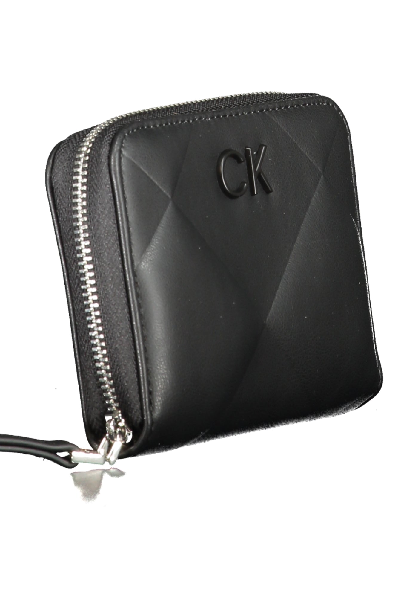 CALVIN KLEIN WOMENS WALLET BLACK