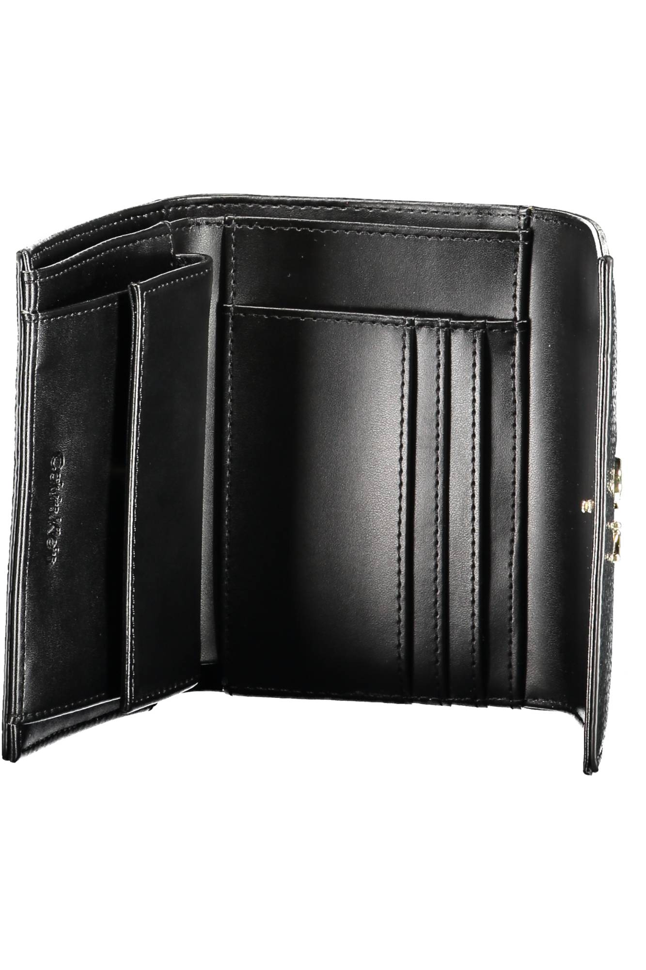 CALVIN KLEIN WOMENS WALLET BLACK