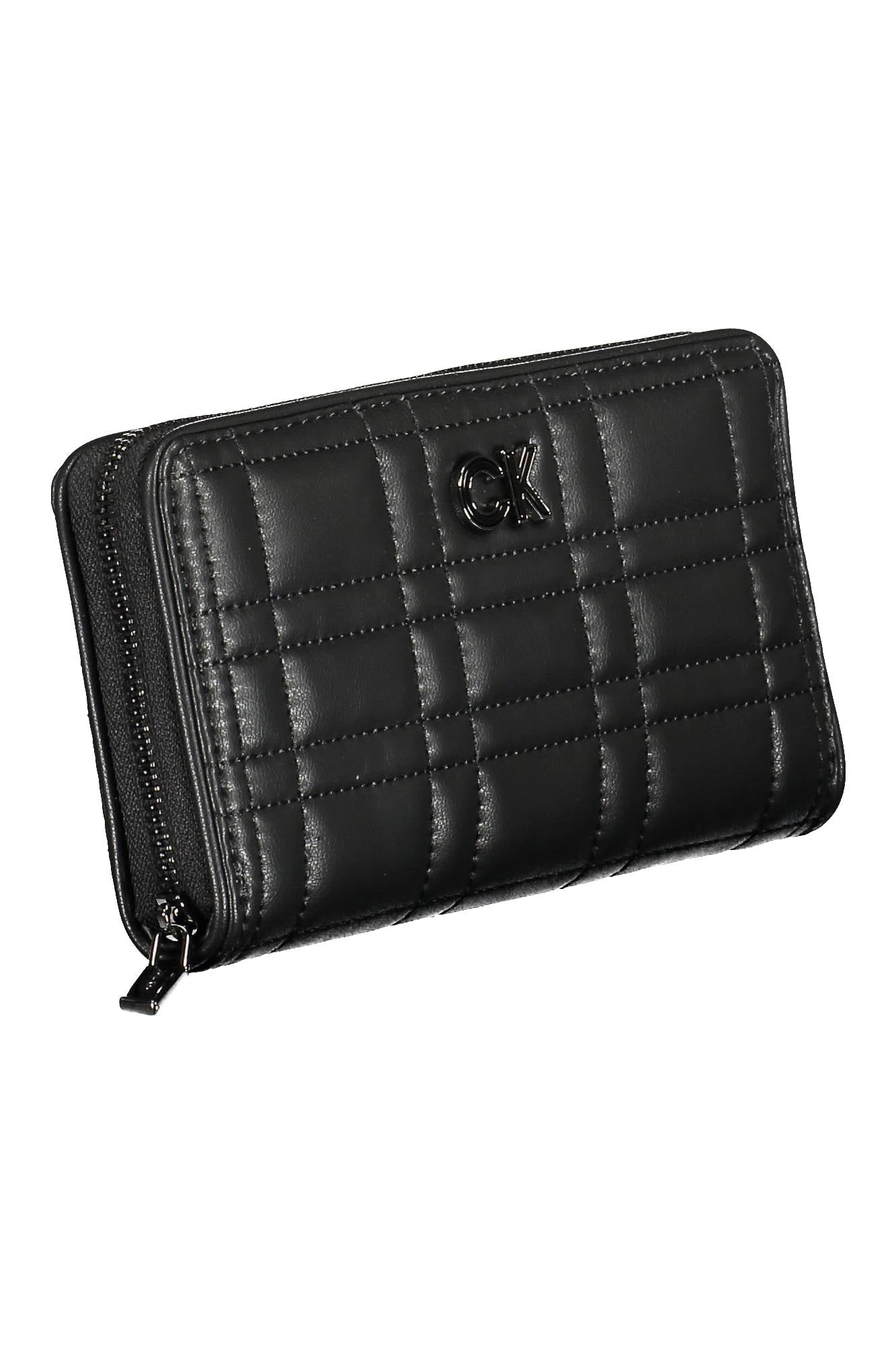 CALVIN KLEIN WOMENS WALLET BLACK