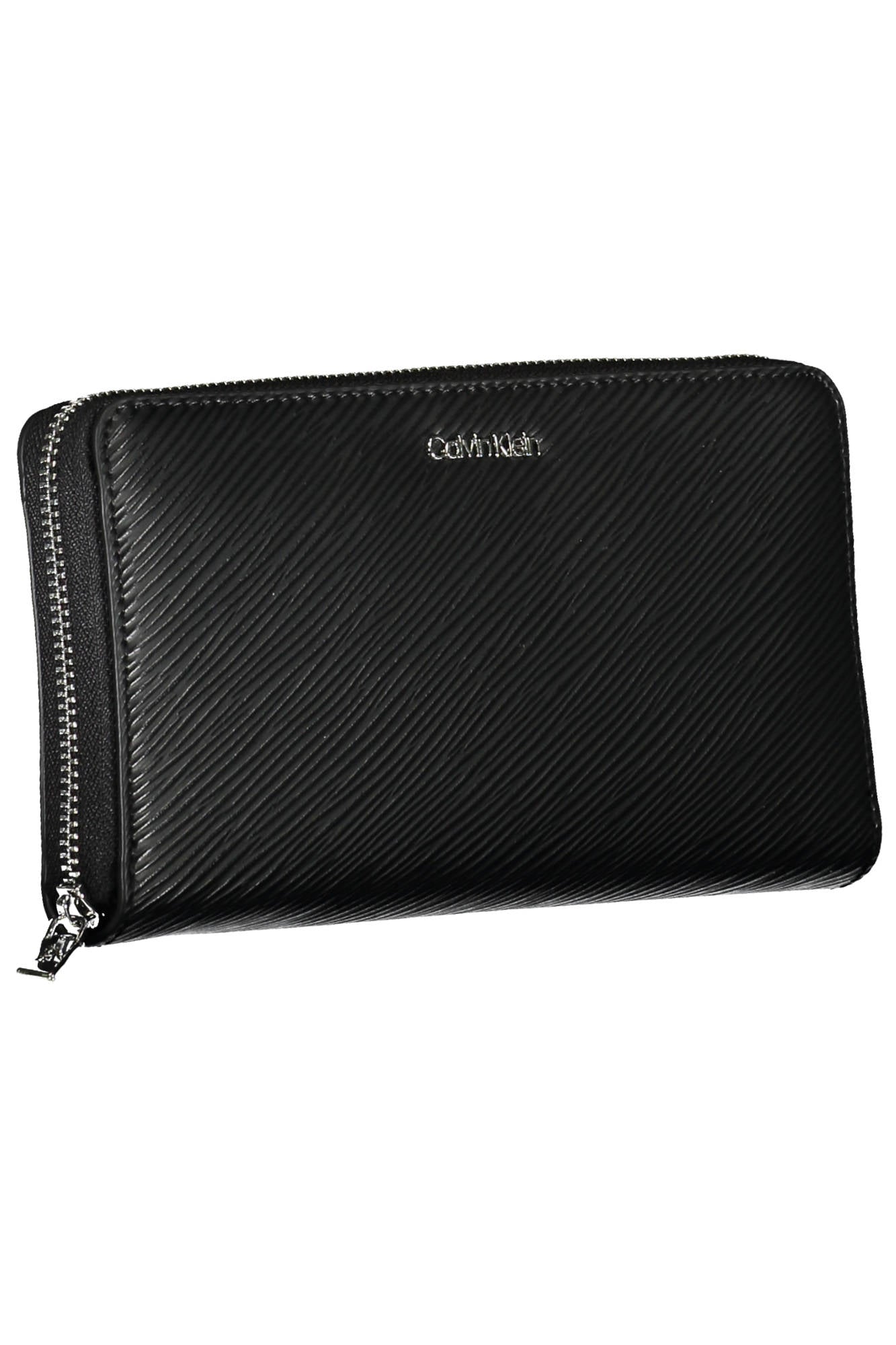 CALVIN KLEIN WOMENS WALLET BLACK