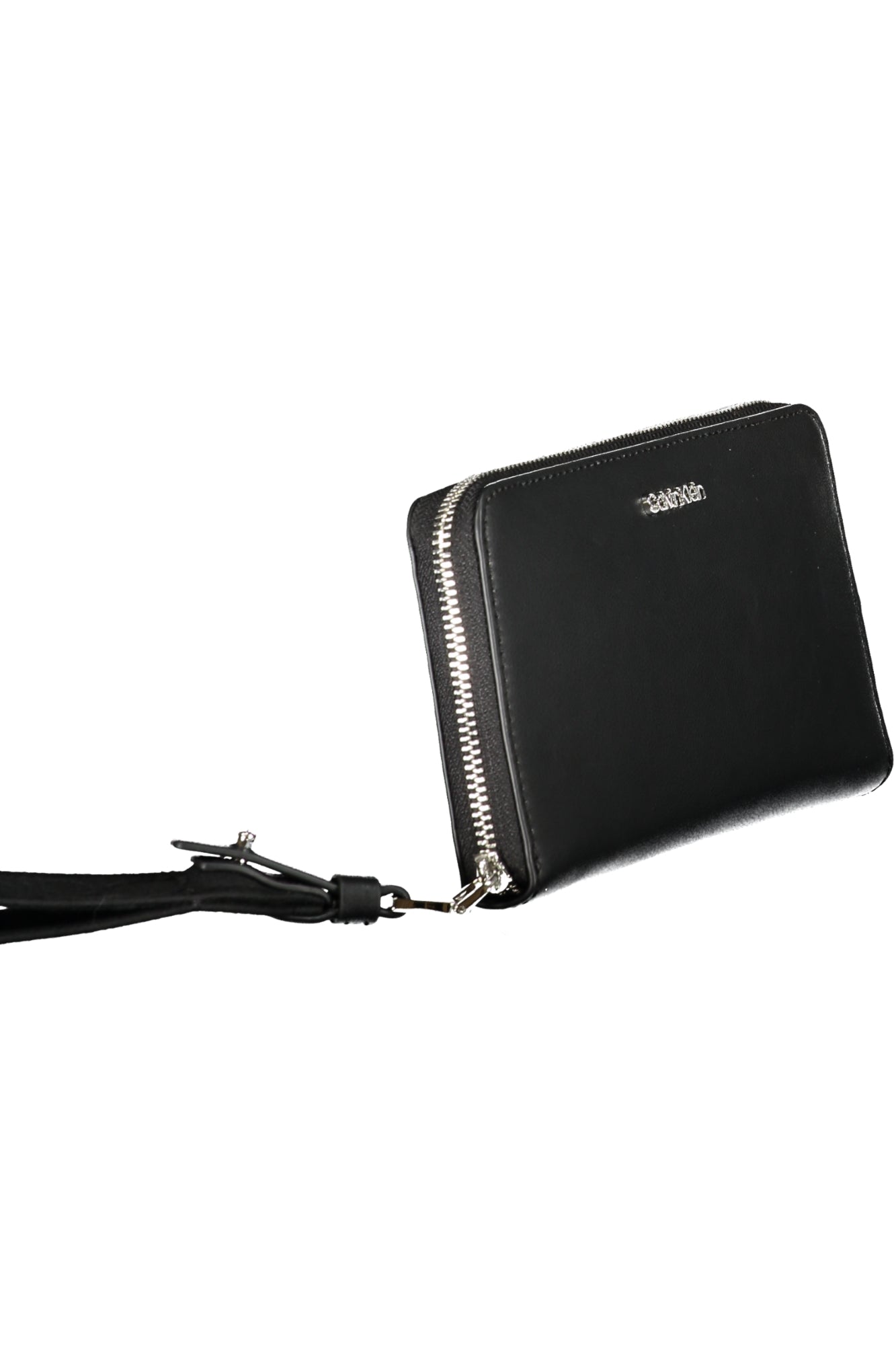 CALVIN KLEIN WOMENS WALLET BLACK