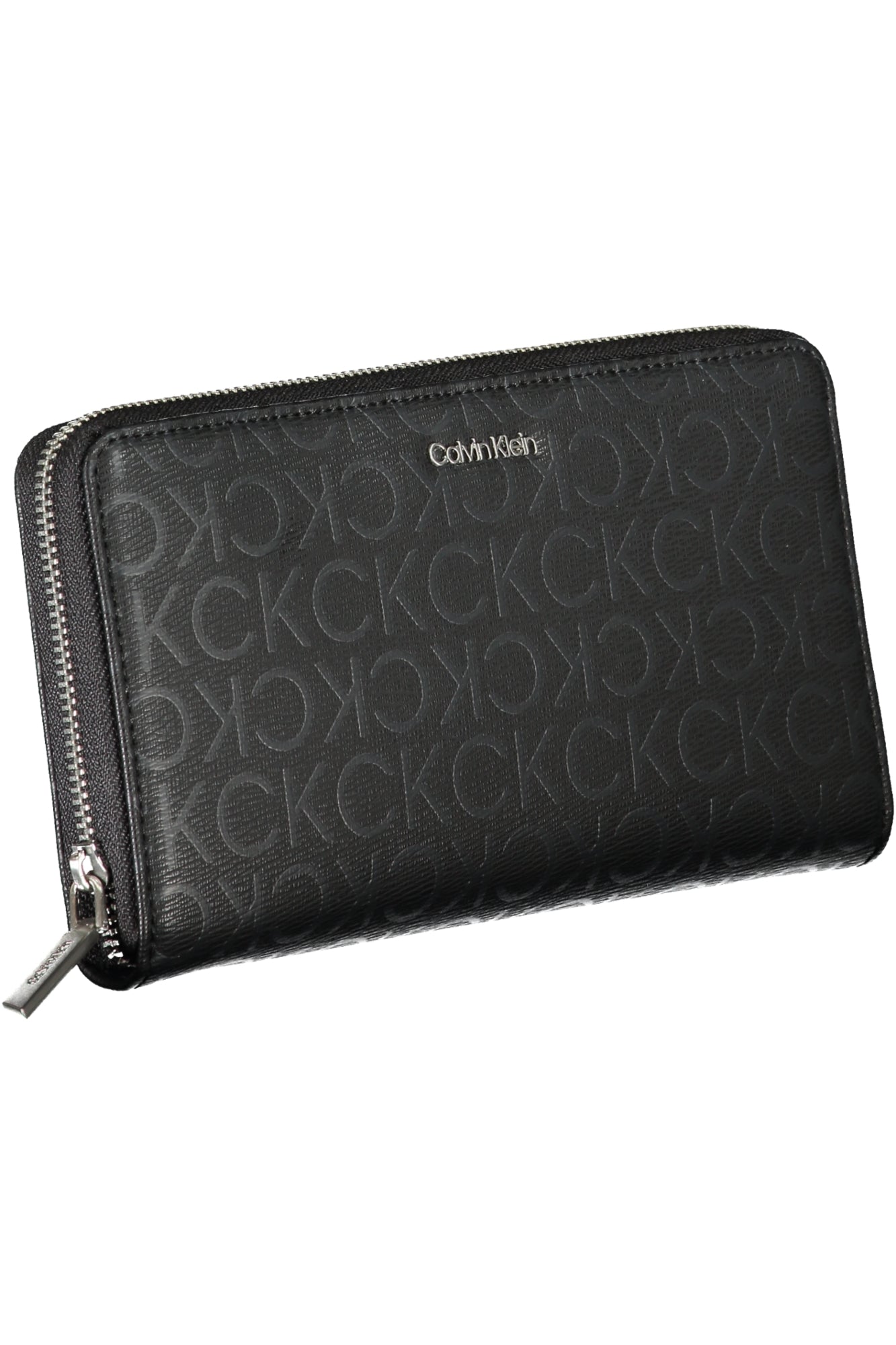 CALVIN KLEIN WOMENS WALLET BLACK