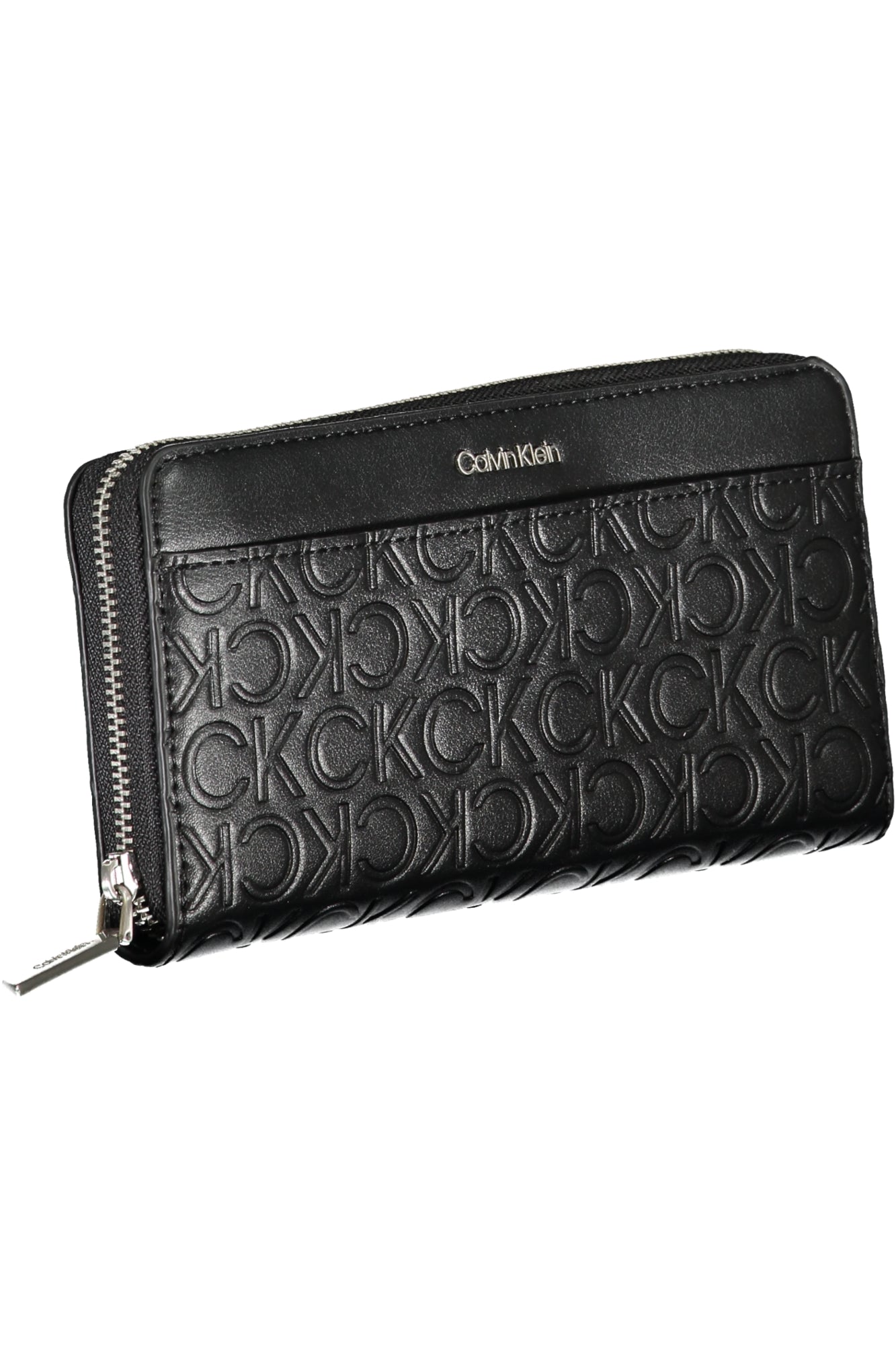 CALVIN KLEIN WOMENS WALLET BLACK