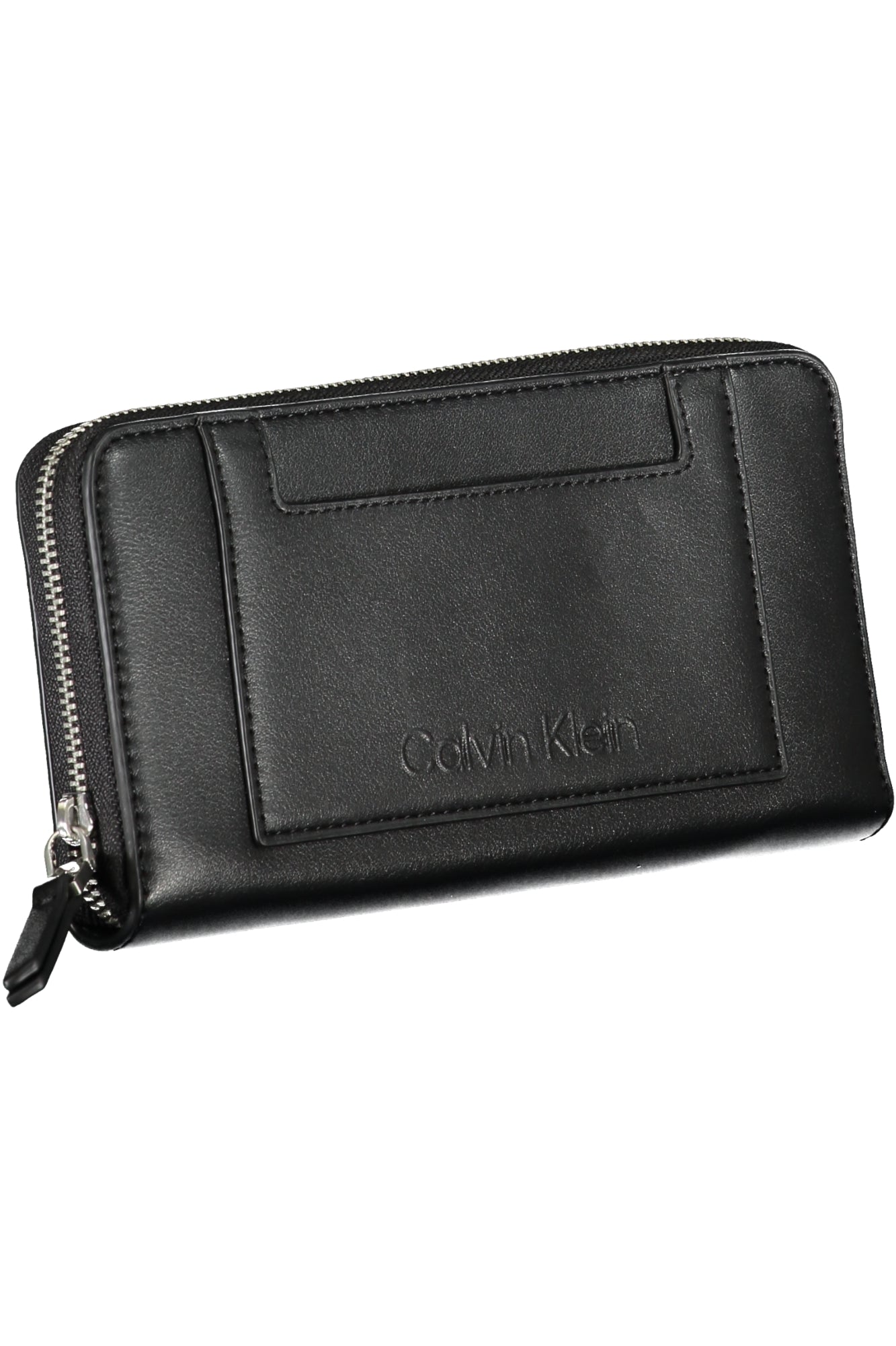 CALVIN KLEIN WOMENS WALLET BLACK