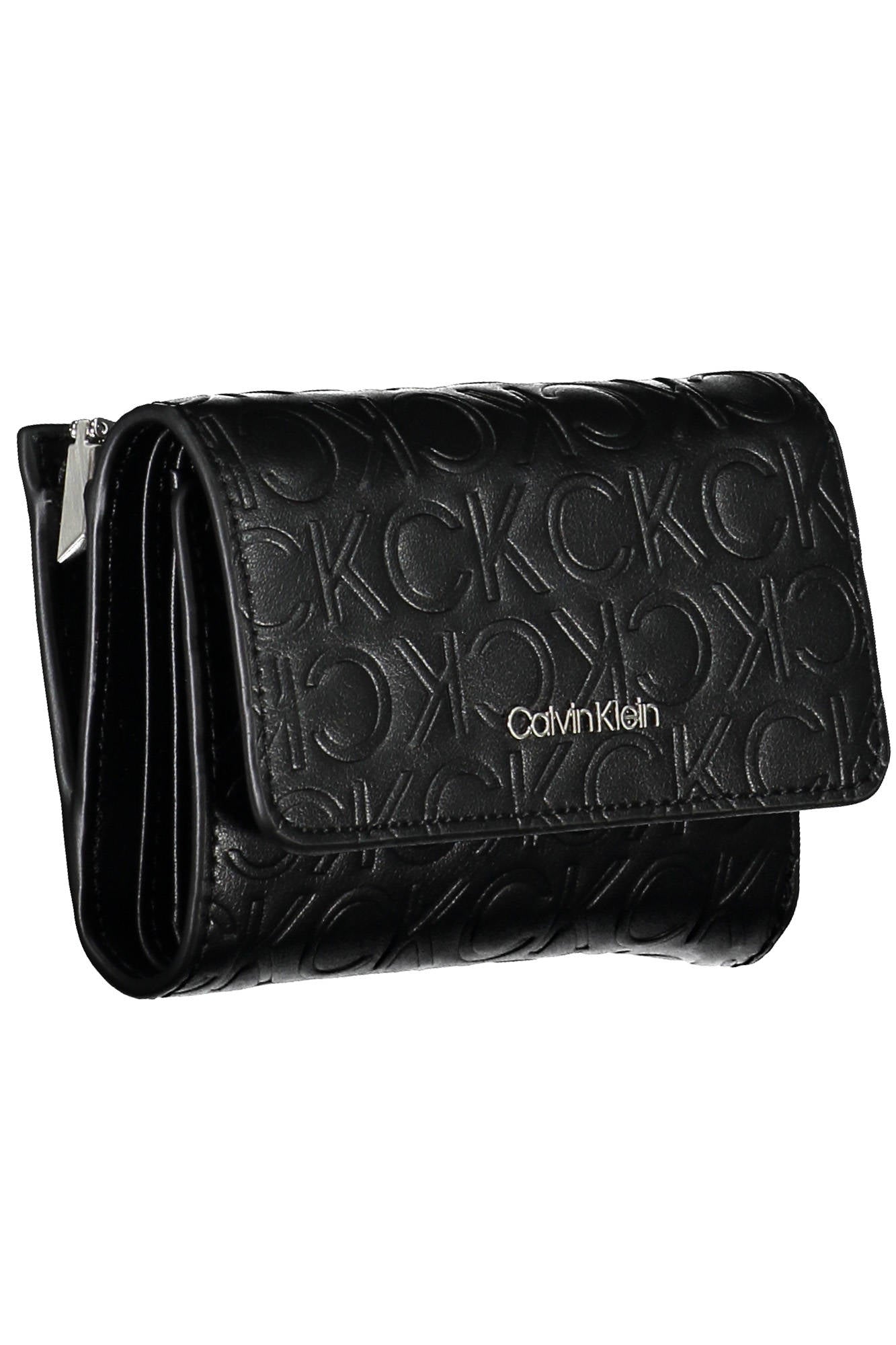 CALVIN KLEIN WOMENS WALLET BLACK