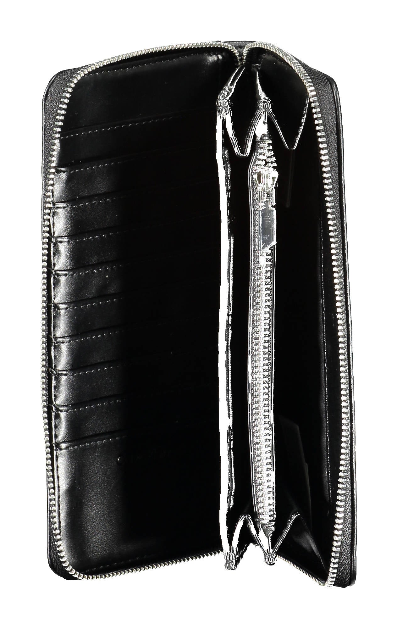 CALVIN KLEIN WOMENS WALLET BLACK