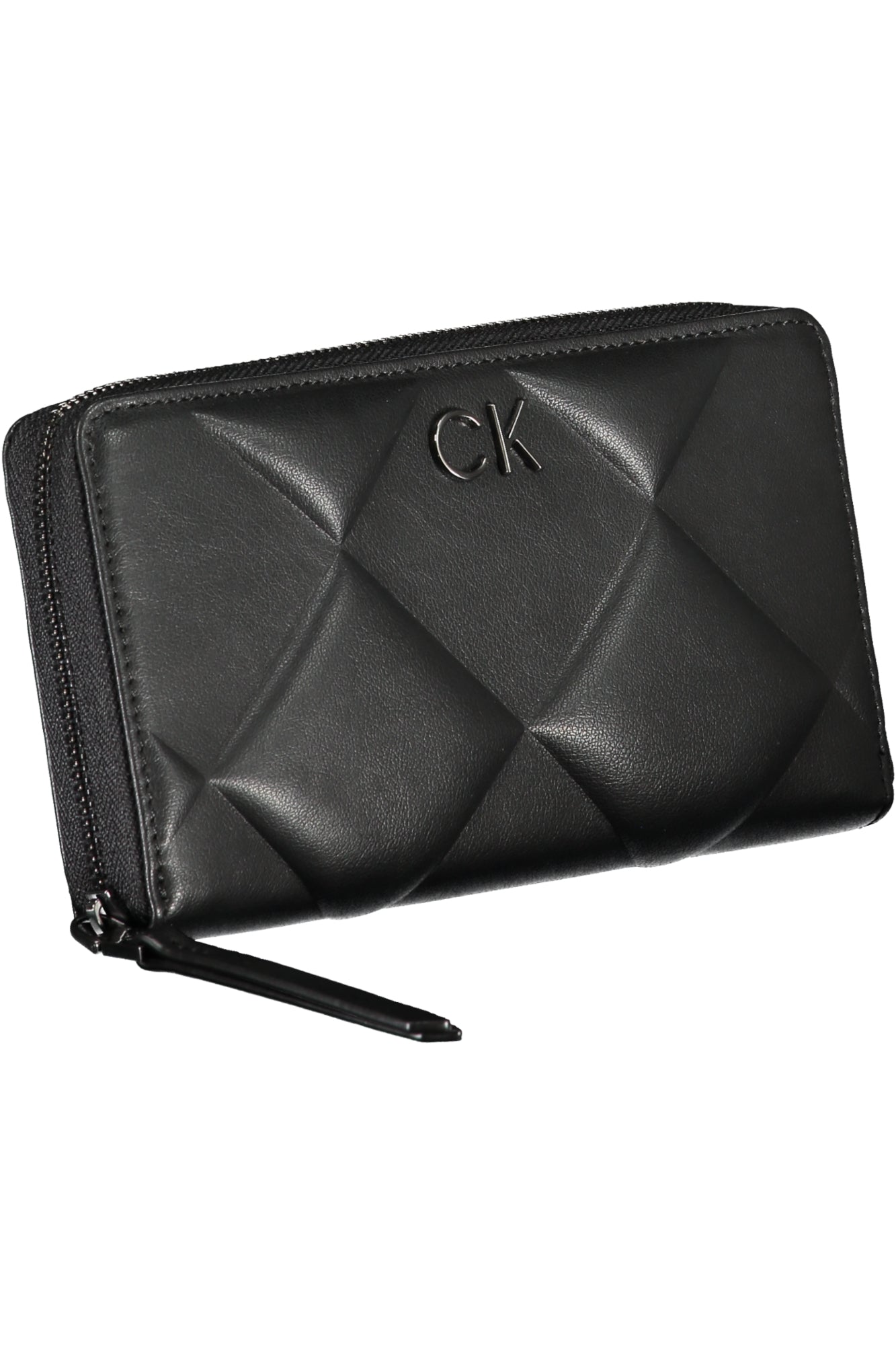 CALVIN KLEIN WOMENS WALLET BLACK