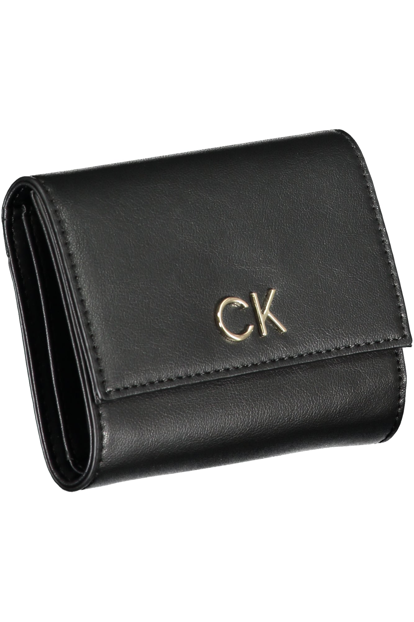 CALVIN KLEIN WOMENS WALLET BLACK