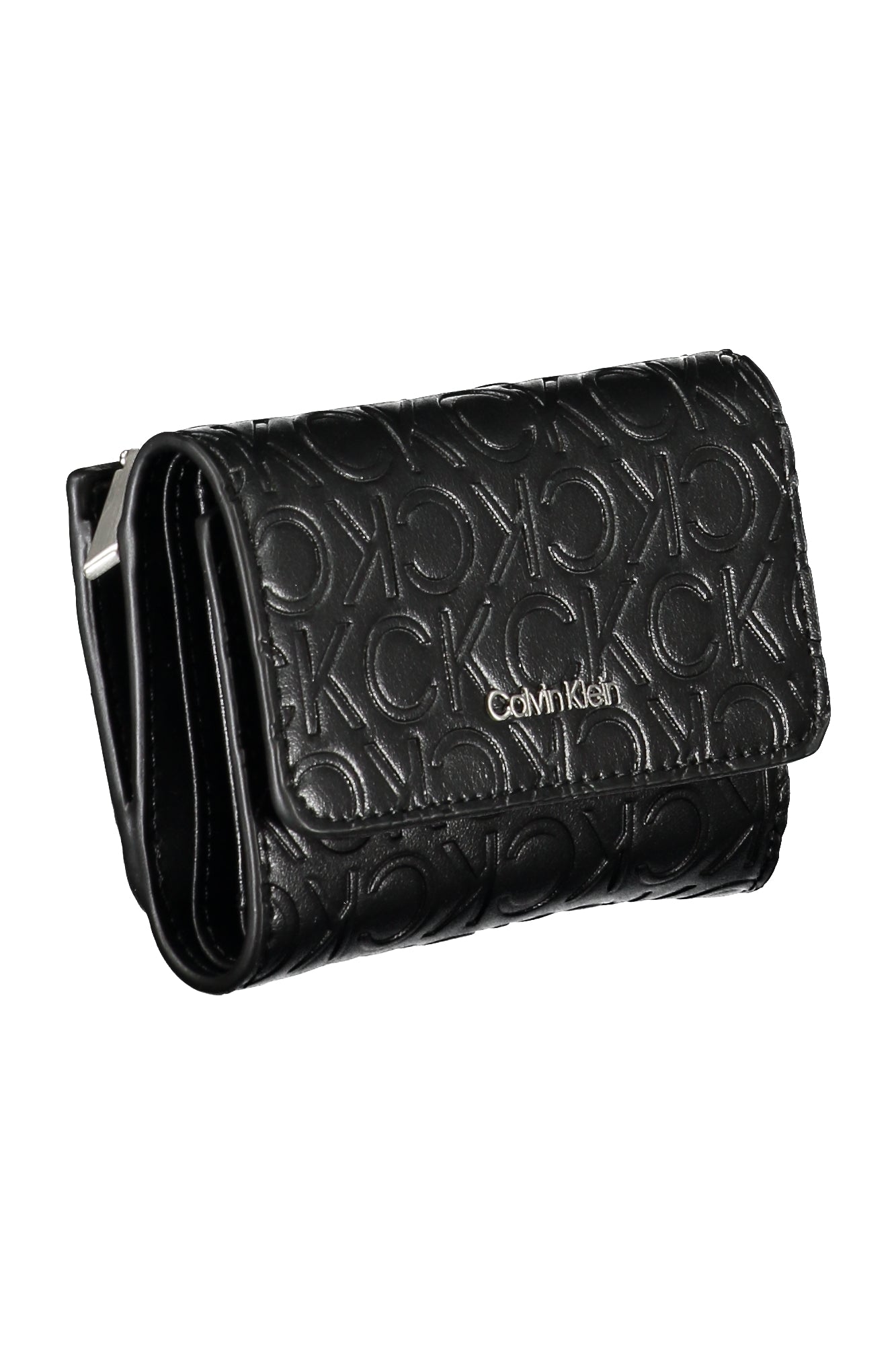 CALVIN KLEIN WOMENS WALLET BLACK